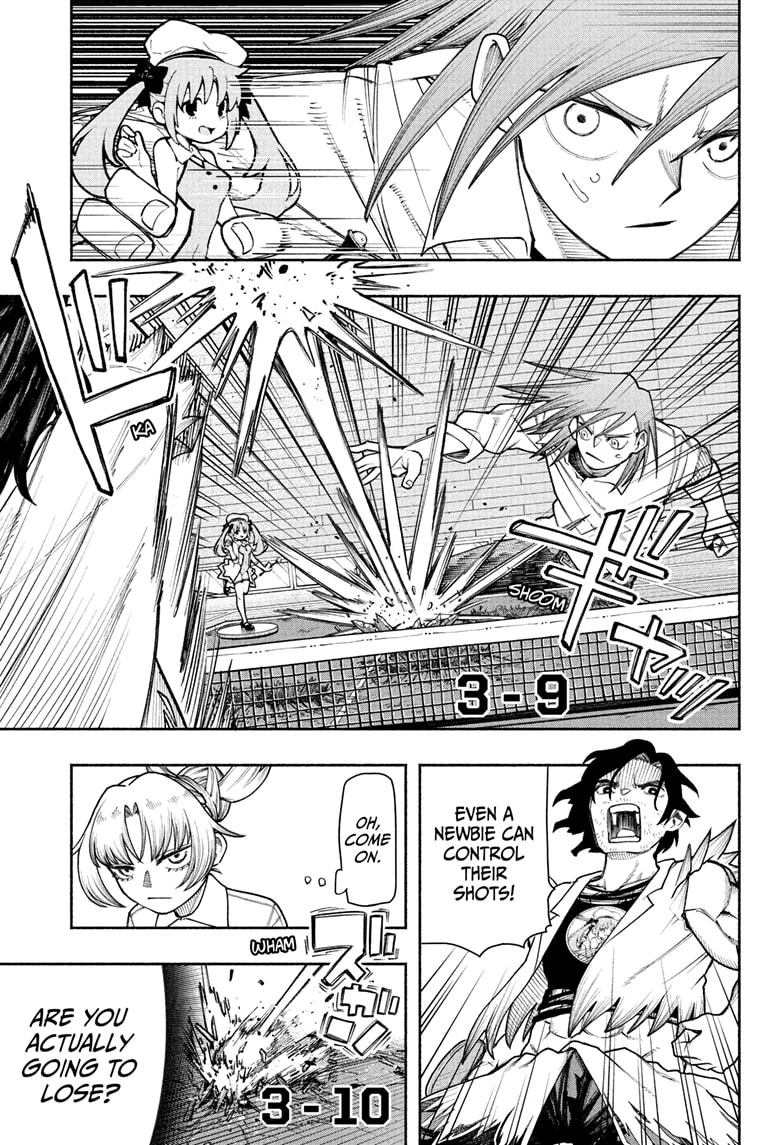 Ping-Pong Peril Chapter 9 - Page 5