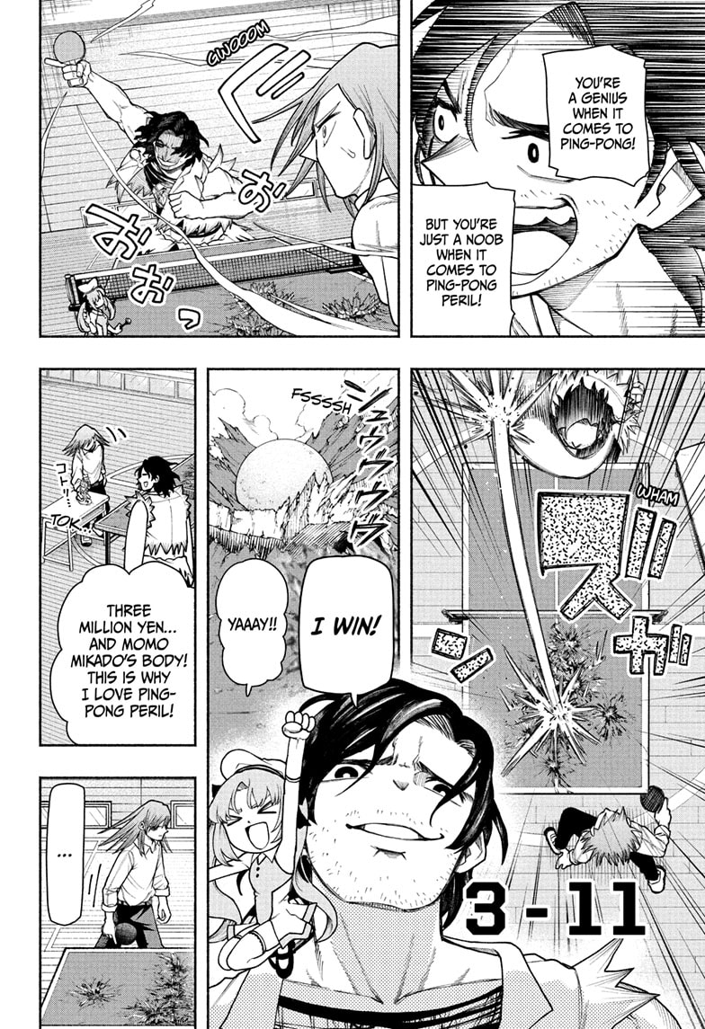 Ping-Pong Peril Chapter 9 - Page 6