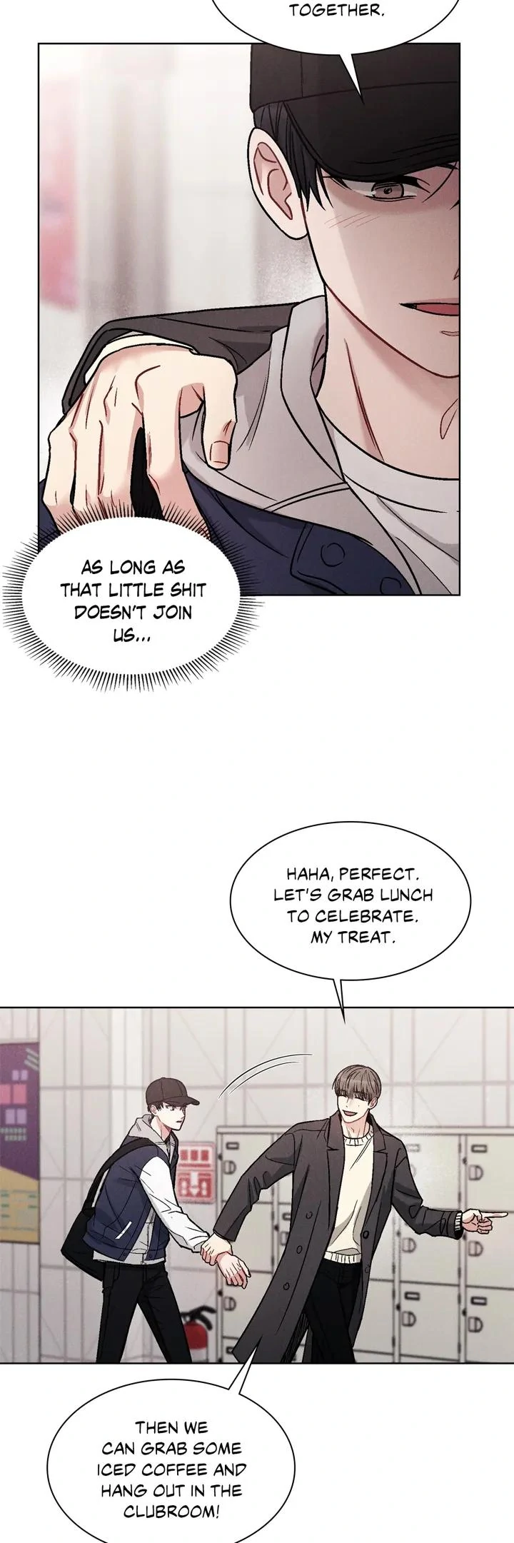 Placebo: Let’s Play Chapter 1 - Page 13
