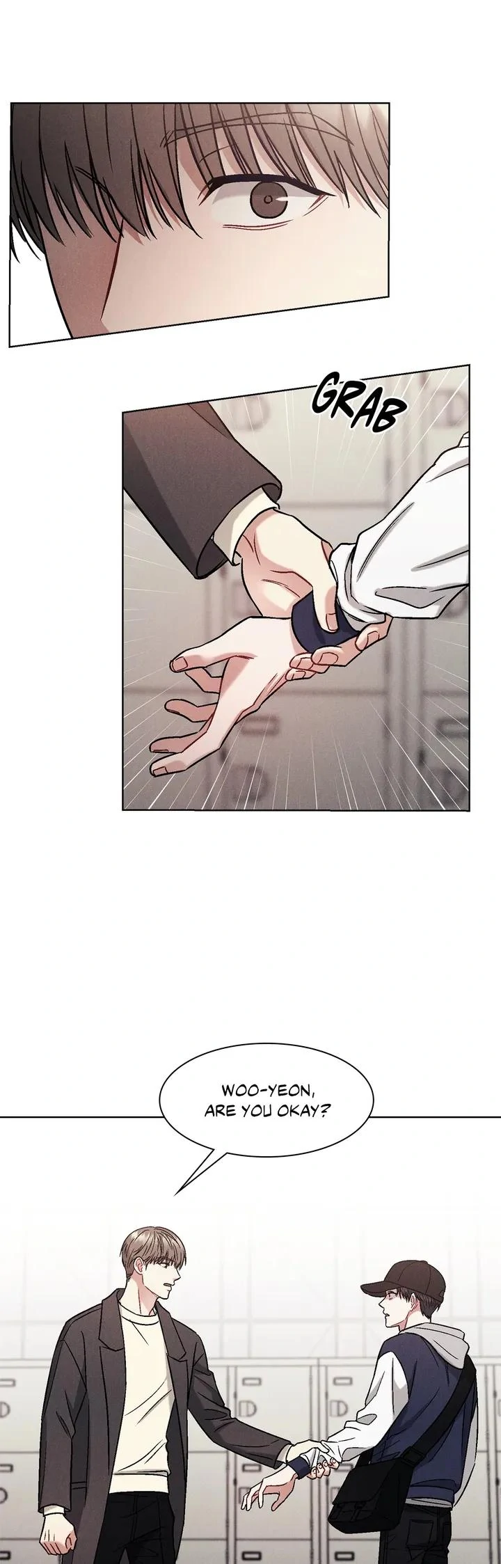 Placebo: Let’s Play Chapter 1 - Page 21