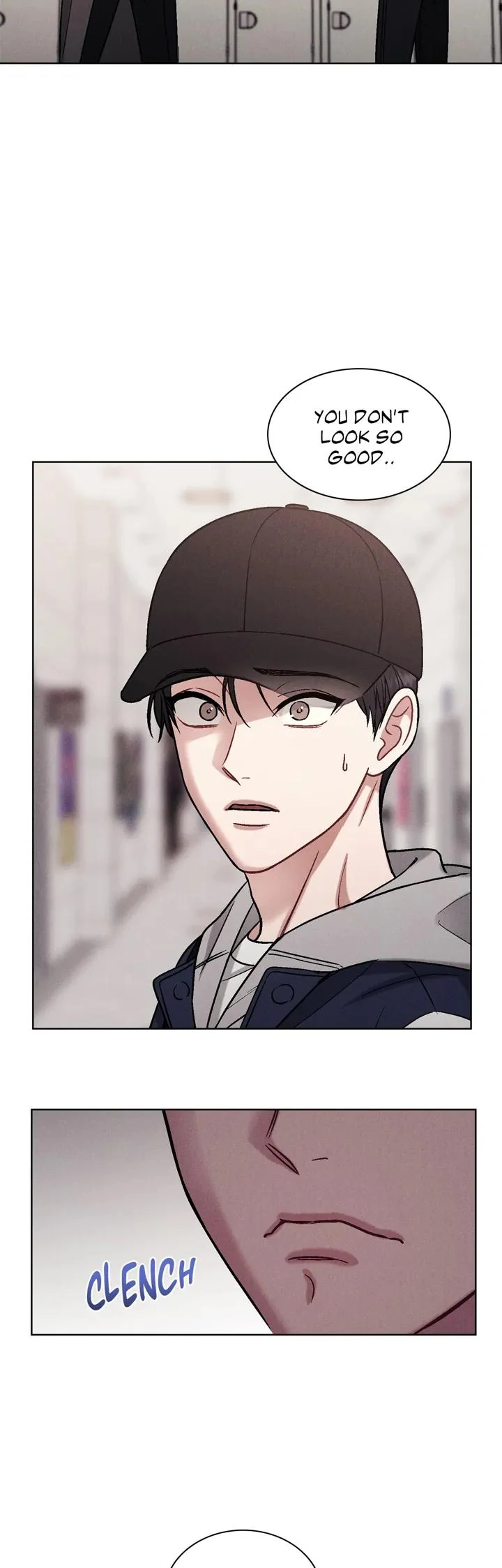 Placebo: Let’s Play Chapter 1 - Page 22