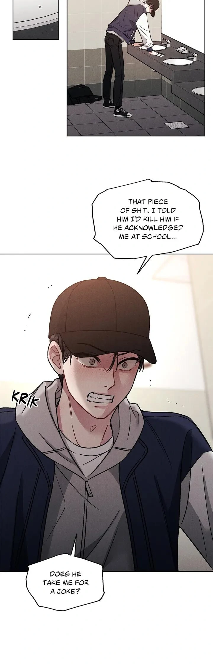 Placebo: Let’s Play Chapter 1 - Page 25
