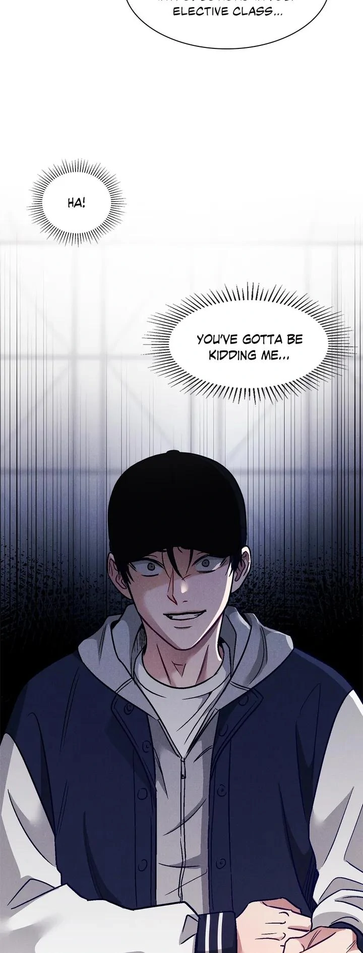 Placebo: Let’s Play Chapter 1 - Page 4