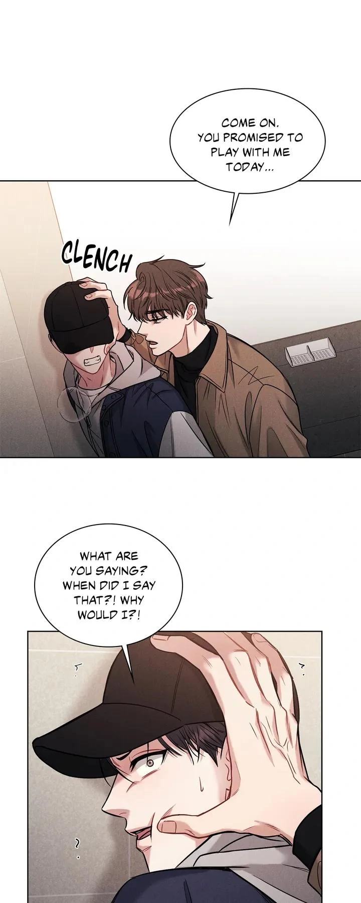 Placebo: Let’s Play Chapter 1 - Page 41