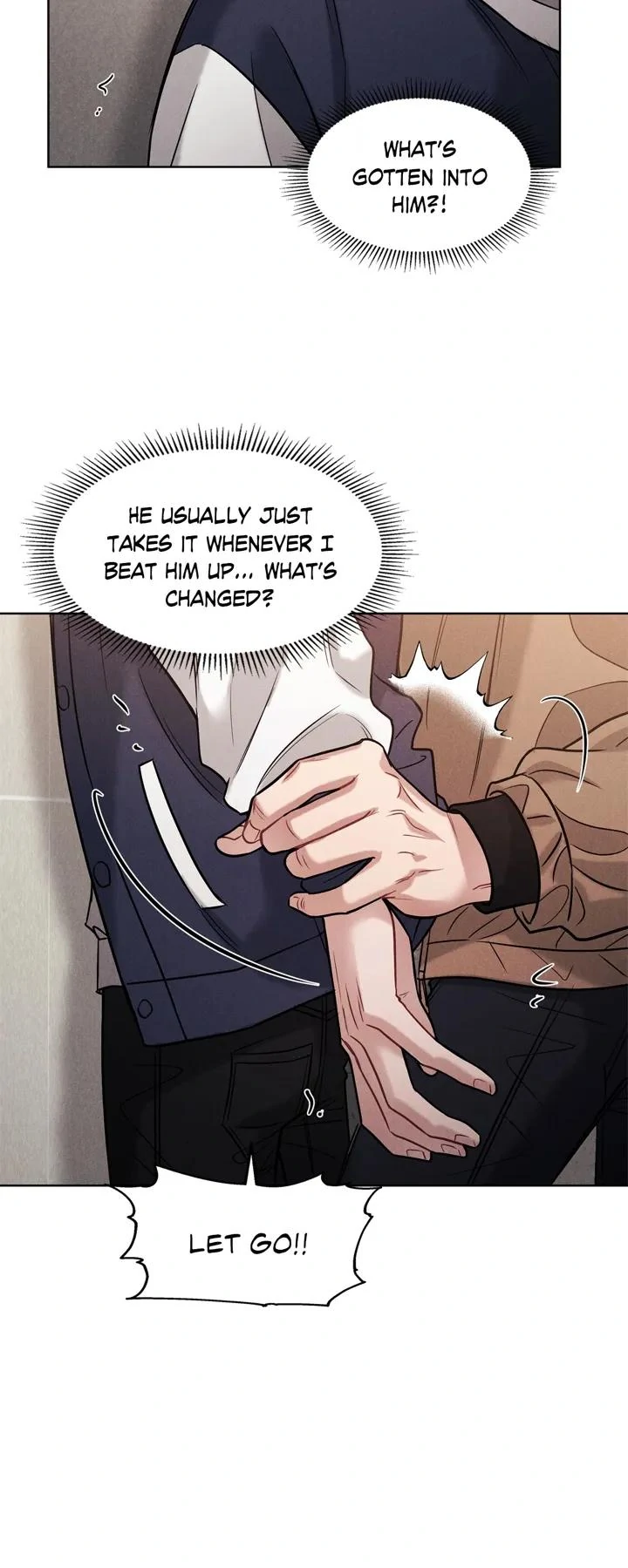 Placebo: Let’s Play Chapter 1 - Page 42