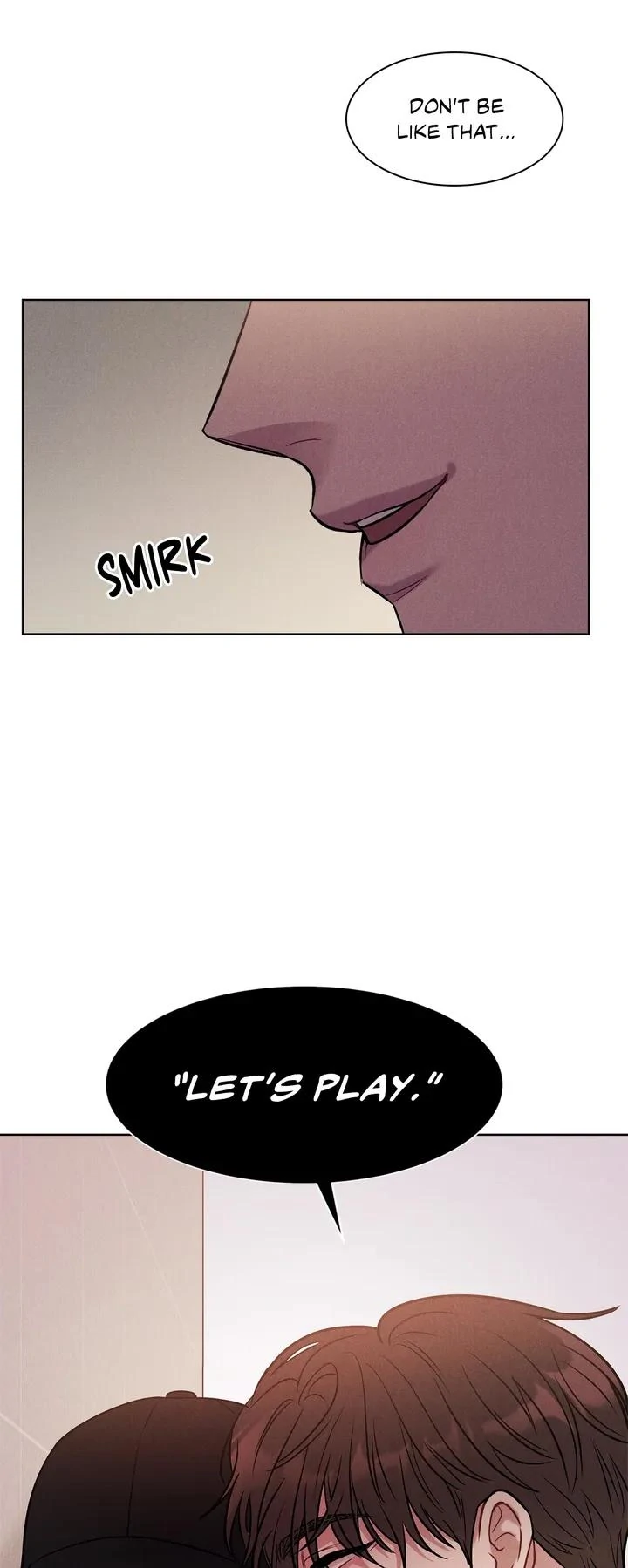 Placebo: Let’s Play Chapter 1 - Page 43