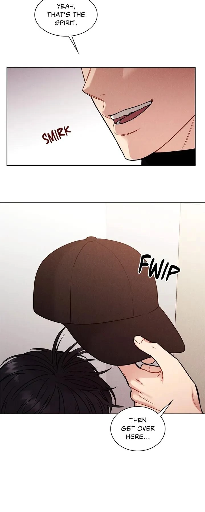 Placebo: Let’s Play Chapter 1 - Page 48