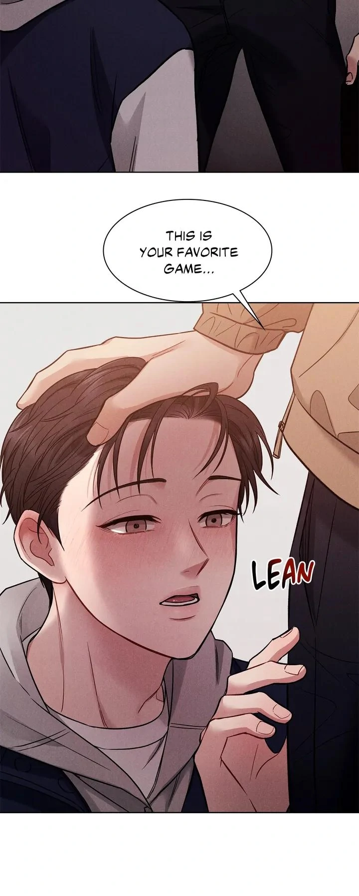 Placebo: Let’s Play Chapter 1 - Page 50