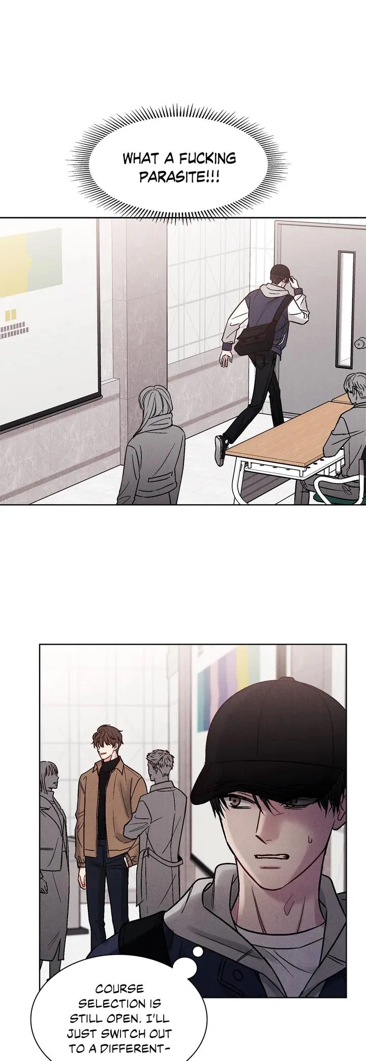 Placebo: Let’s Play Chapter 1 - Page 6