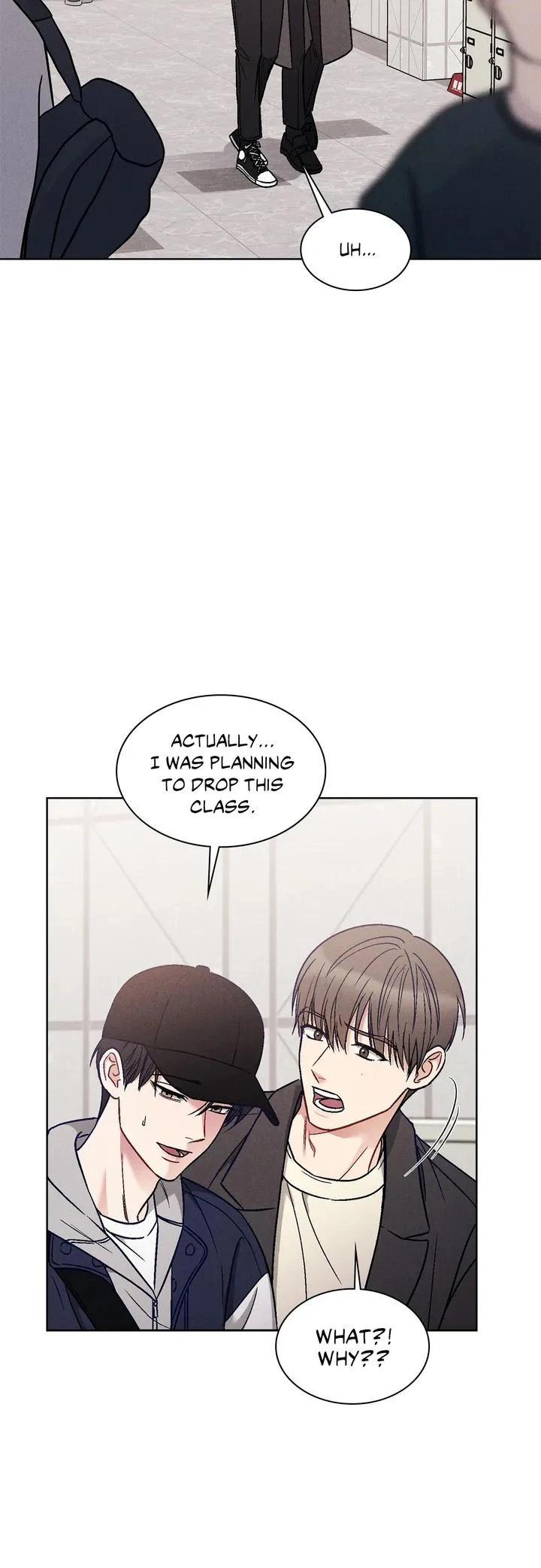 Placebo: Let’s Play Chapter 1 - Page 10