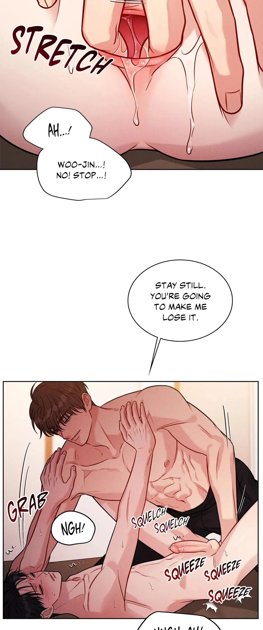 Placebo: Let’s Play Chapter 10 - Page 3