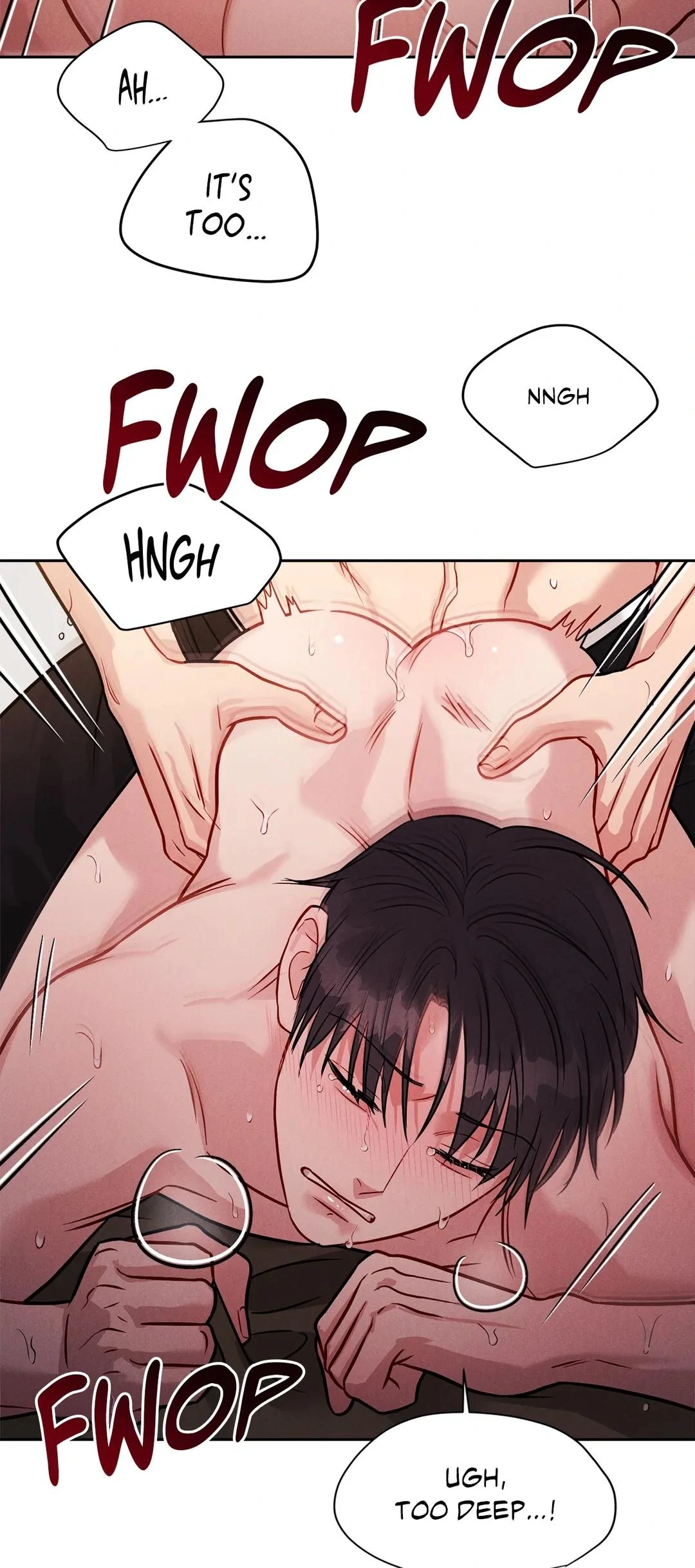 Placebo: Let’s Play Chapter 10 - Page 22