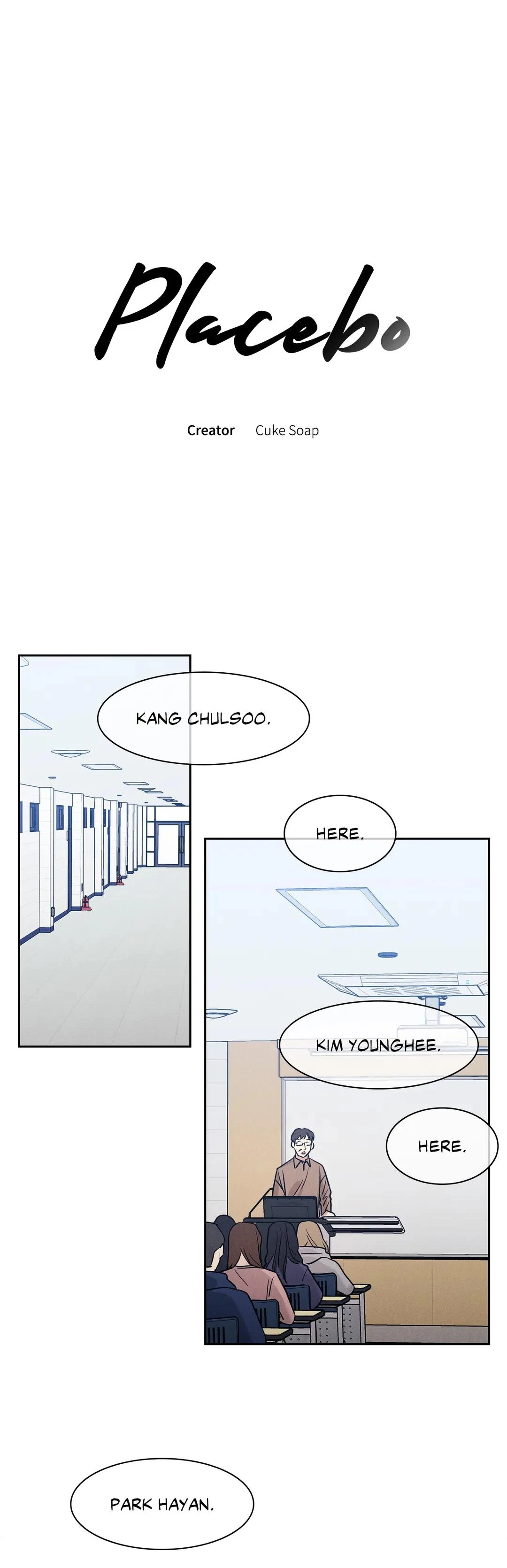 Placebo: Let’s Play Chapter 11 - Page 1