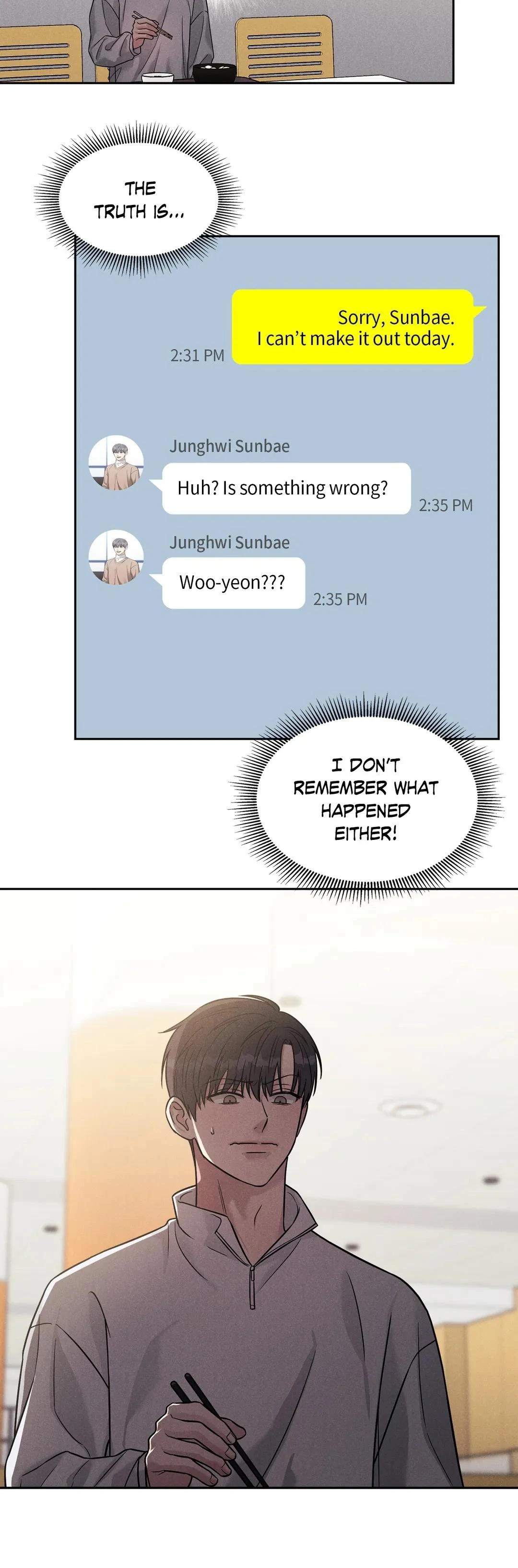 Placebo: Let’s Play Chapter 11 - Page 15