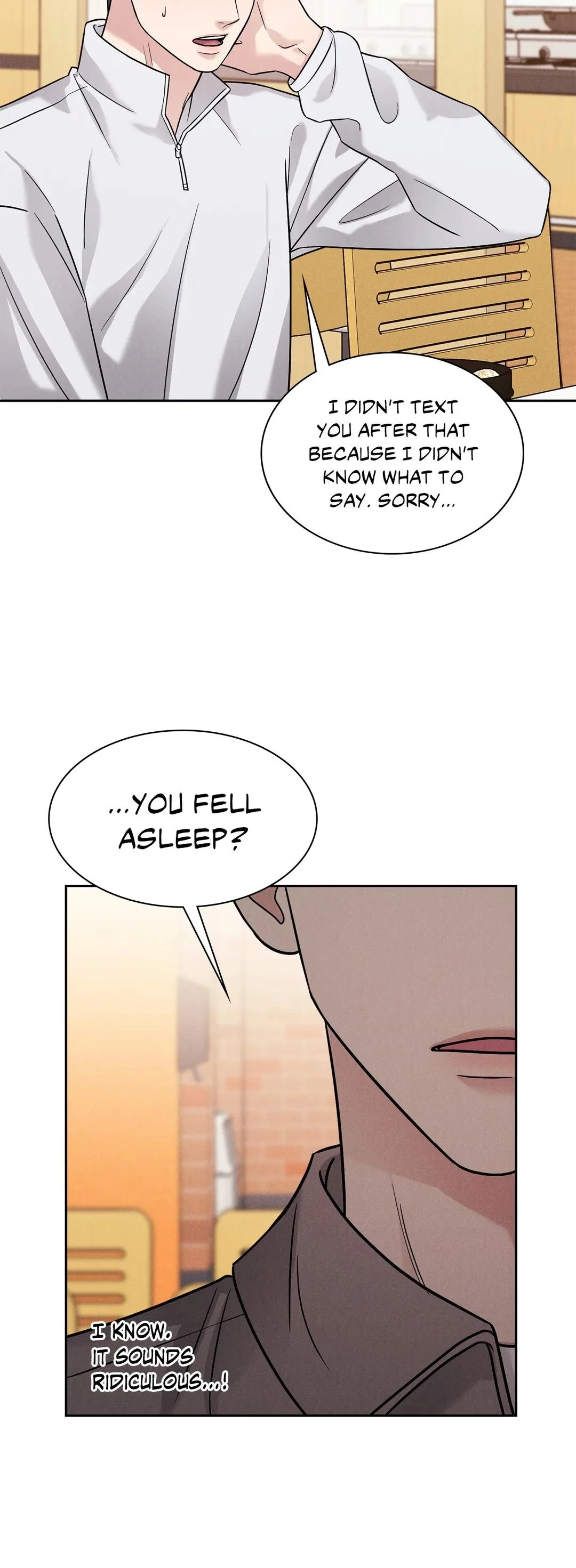 Placebo: Let’s Play Chapter 11 - Page 17