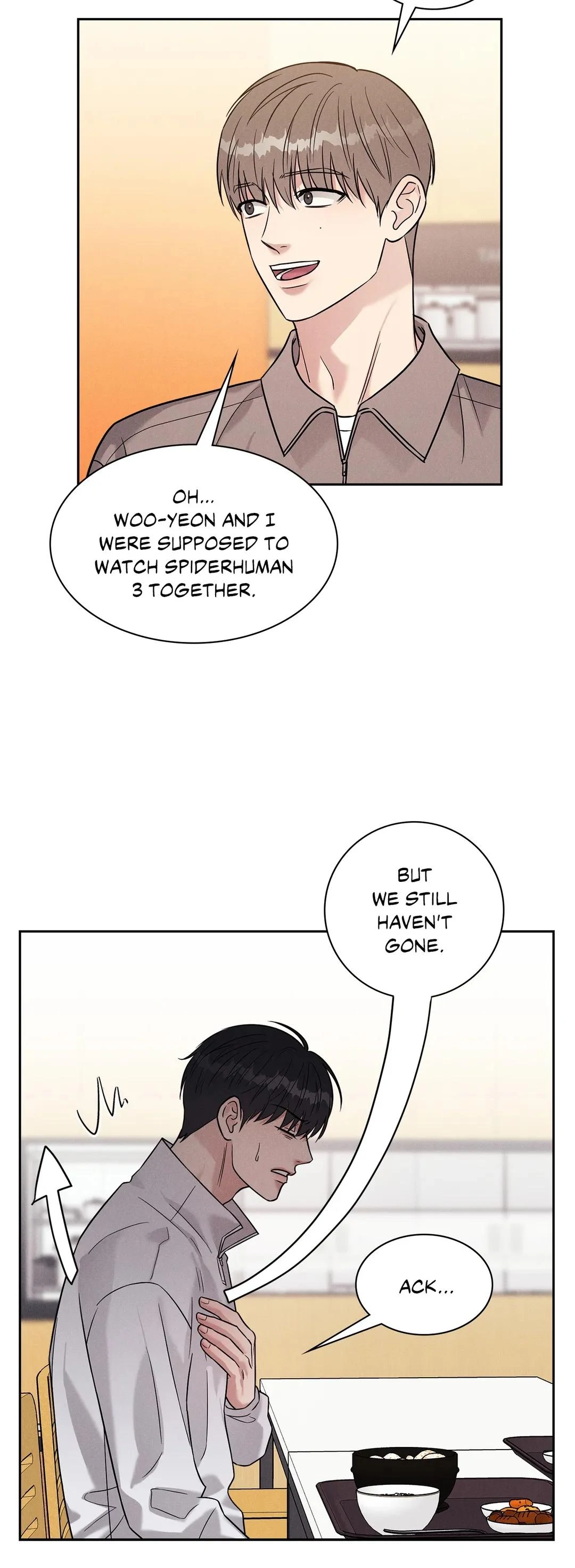 Placebo: Let’s Play Chapter 11 - Page 20