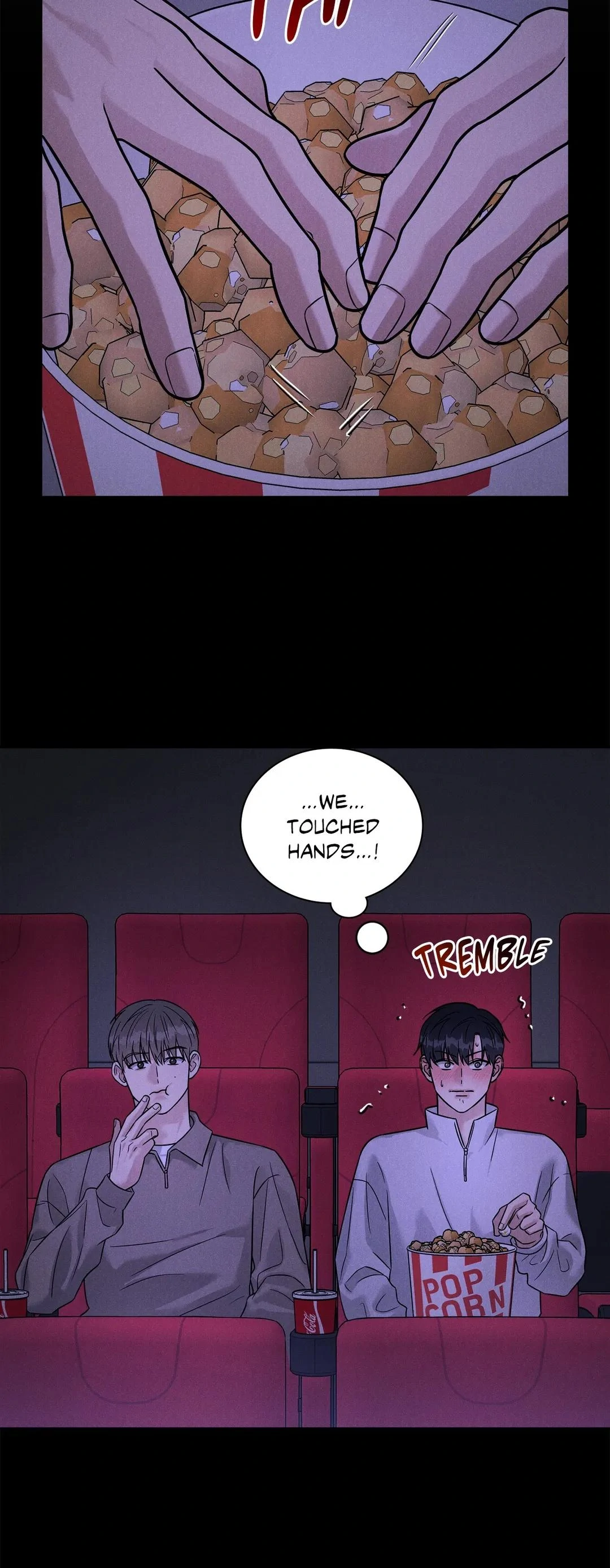Placebo: Let’s Play Chapter 11 - Page 30
