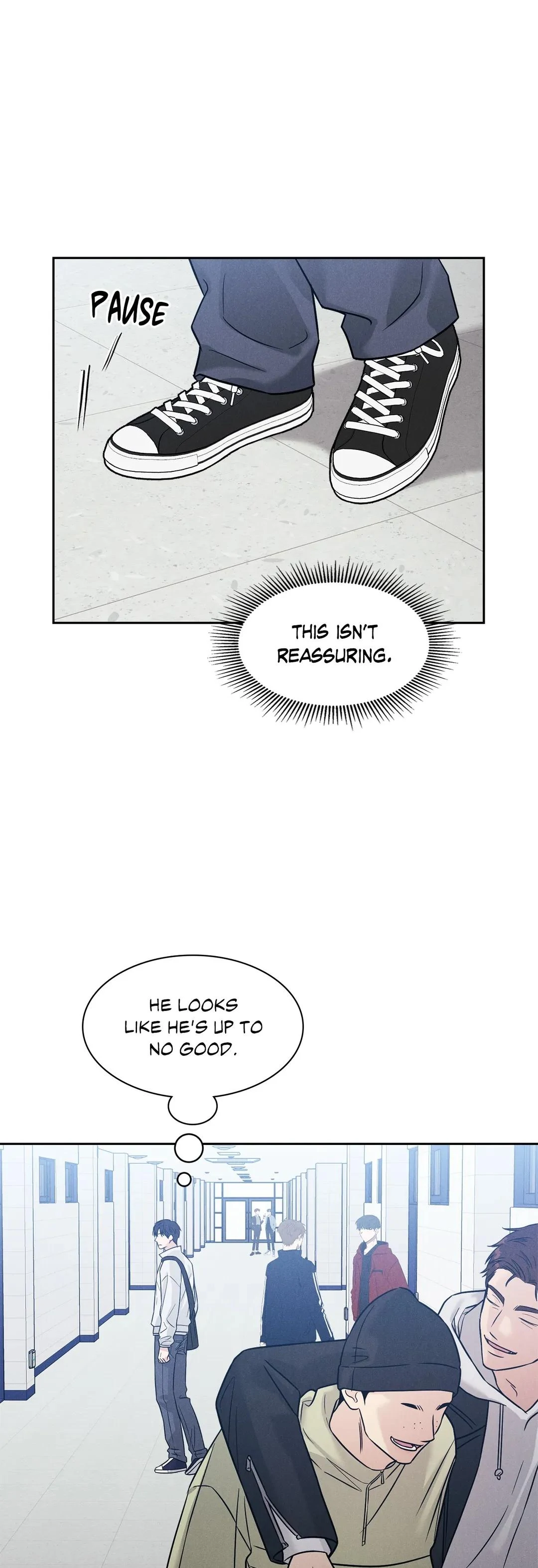 Placebo: Let’s Play Chapter 11 - Page 9