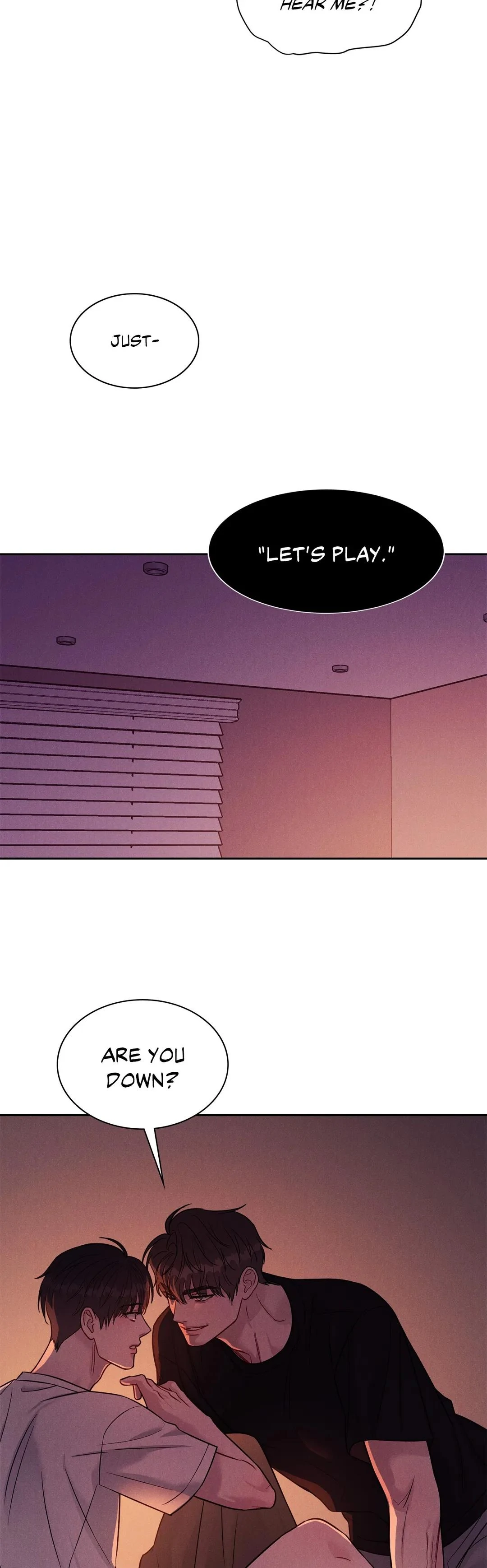 Placebo: Let’s Play Chapter 12 - Page 19