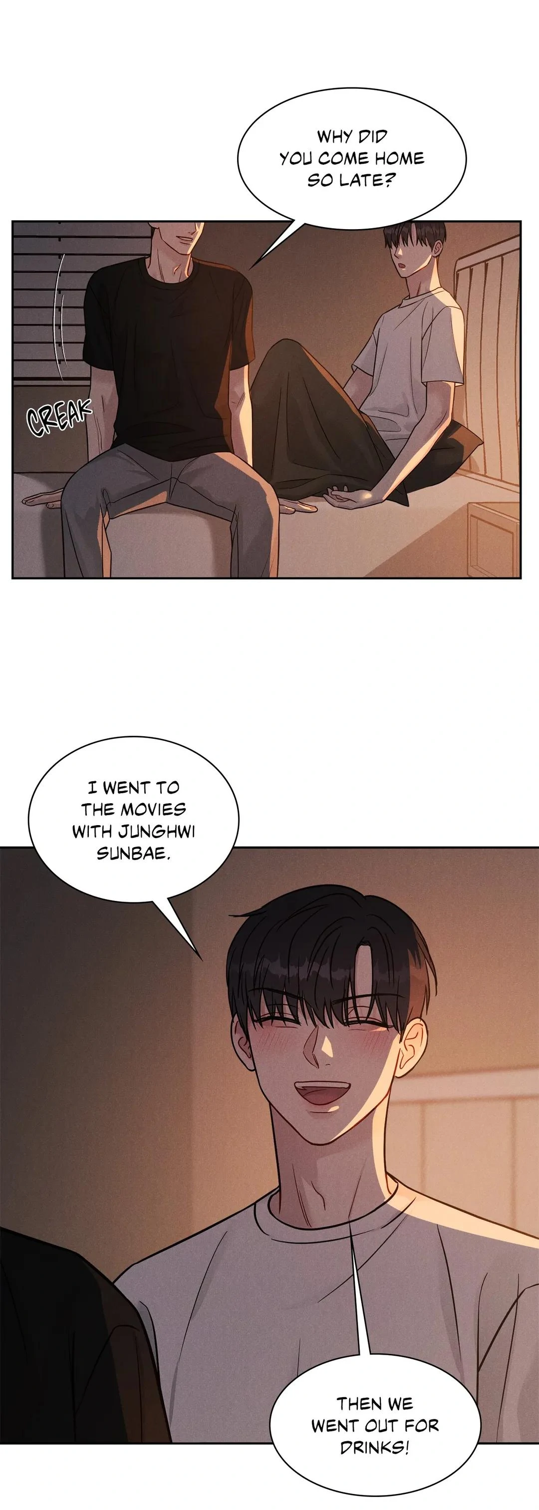 Placebo: Let’s Play Chapter 12 - Page 21