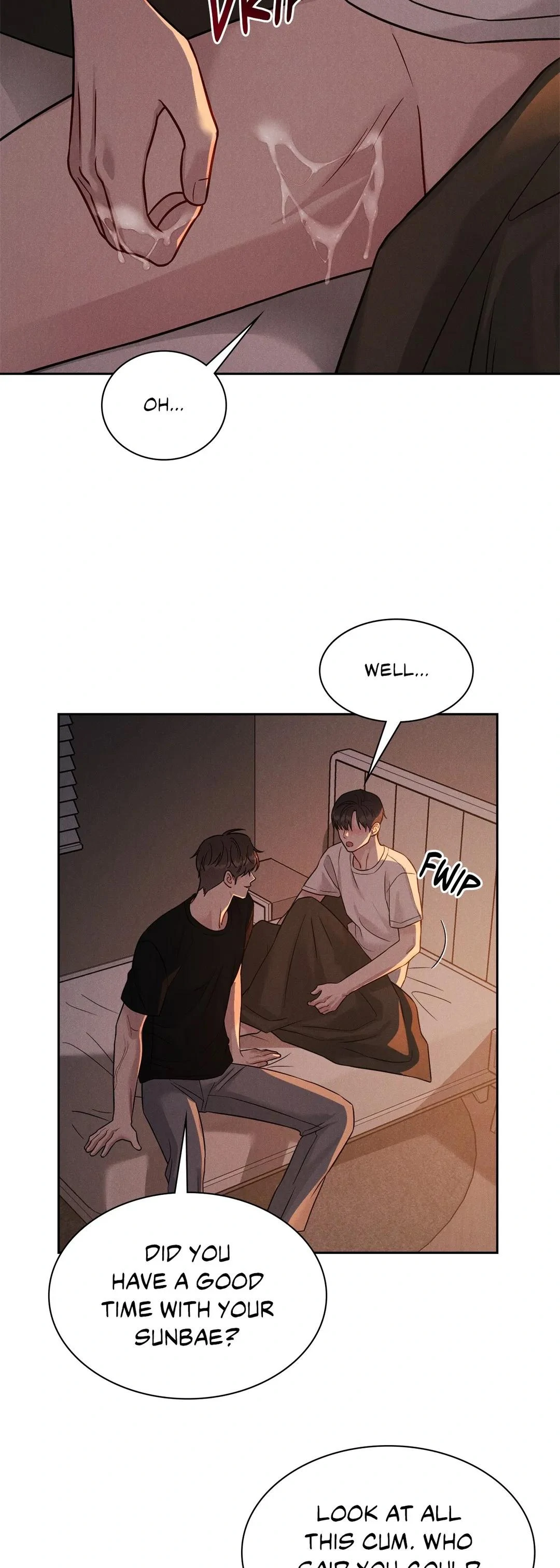 Placebo: Let’s Play Chapter 12 - Page 23