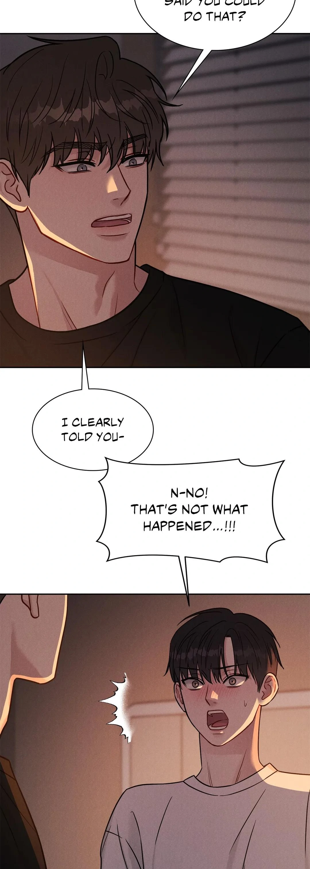 Placebo: Let’s Play Chapter 12 - Page 24