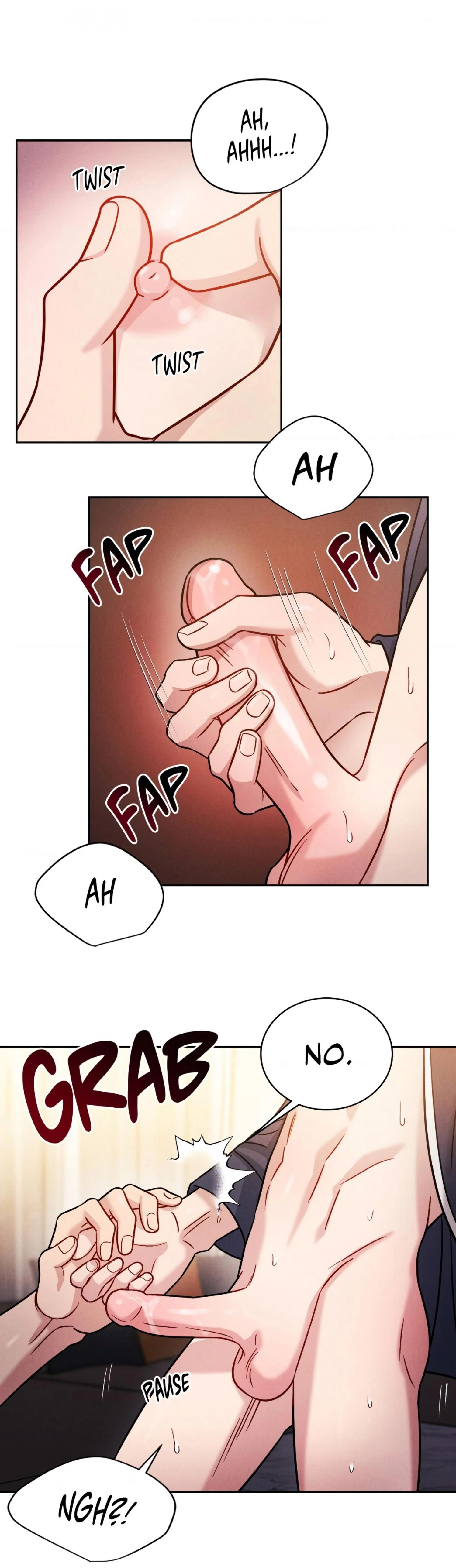 Placebo: Let’s Play Chapter 15 - Page 114