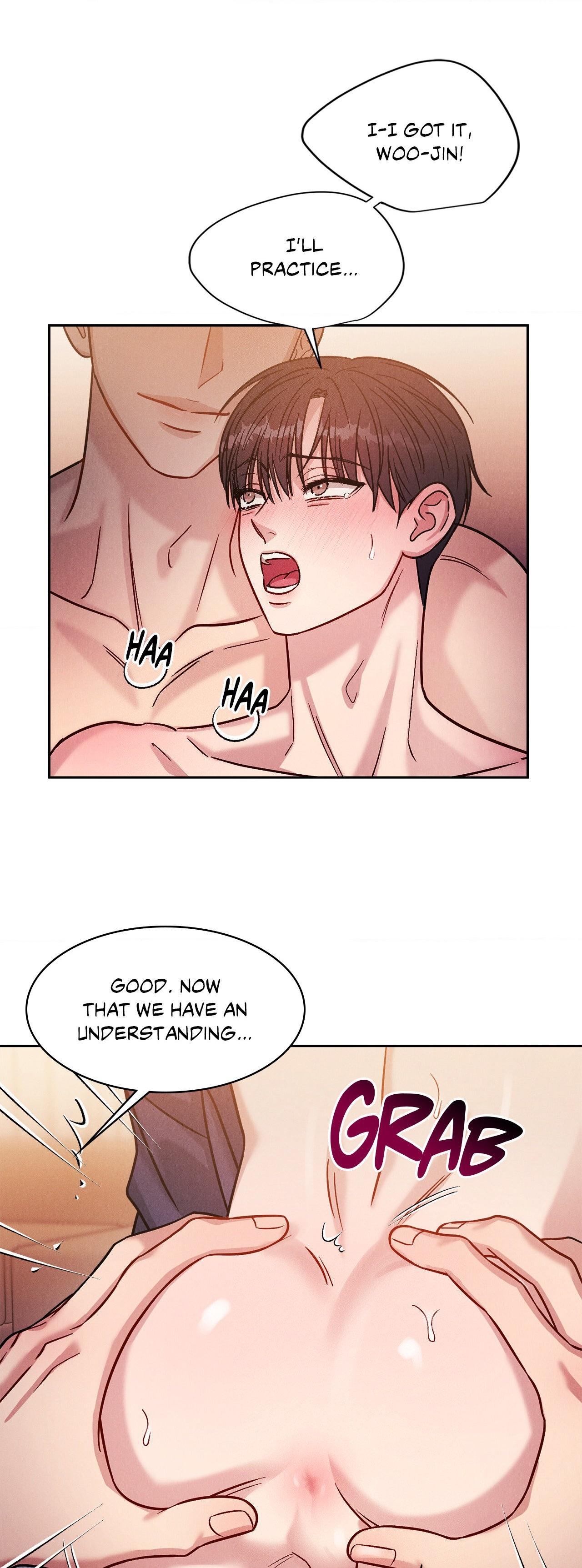 Placebo: Let’s Play Chapter 16 - Page 11