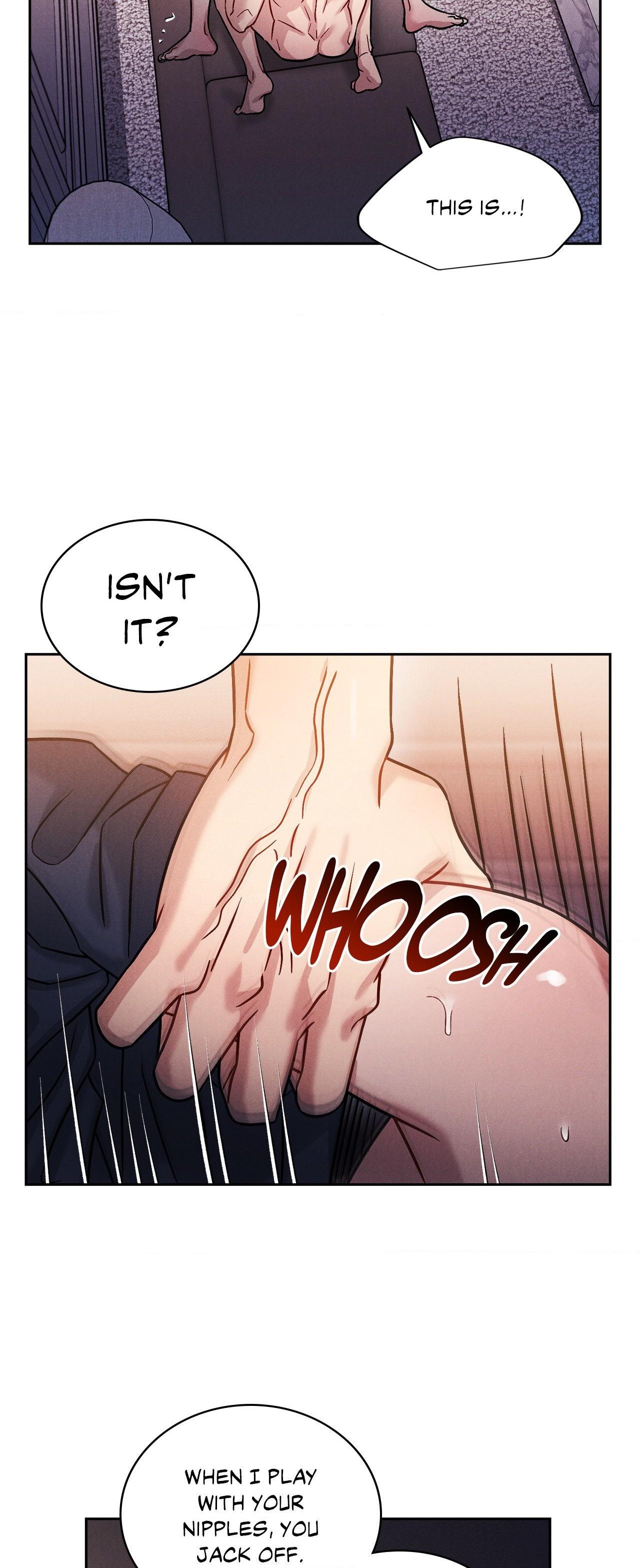 Placebo: Let’s Play Chapter 16 - Page 19