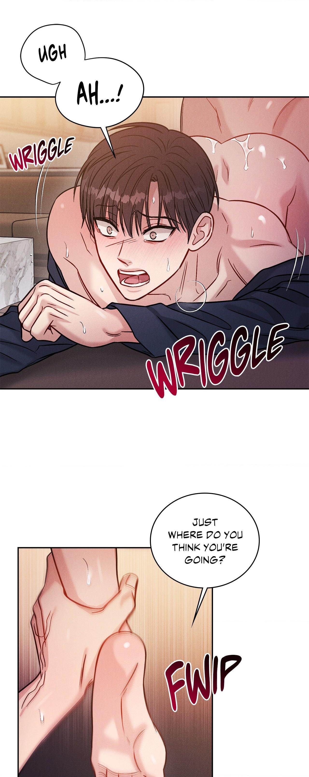 Placebo: Let’s Play Chapter 16 - Page 21