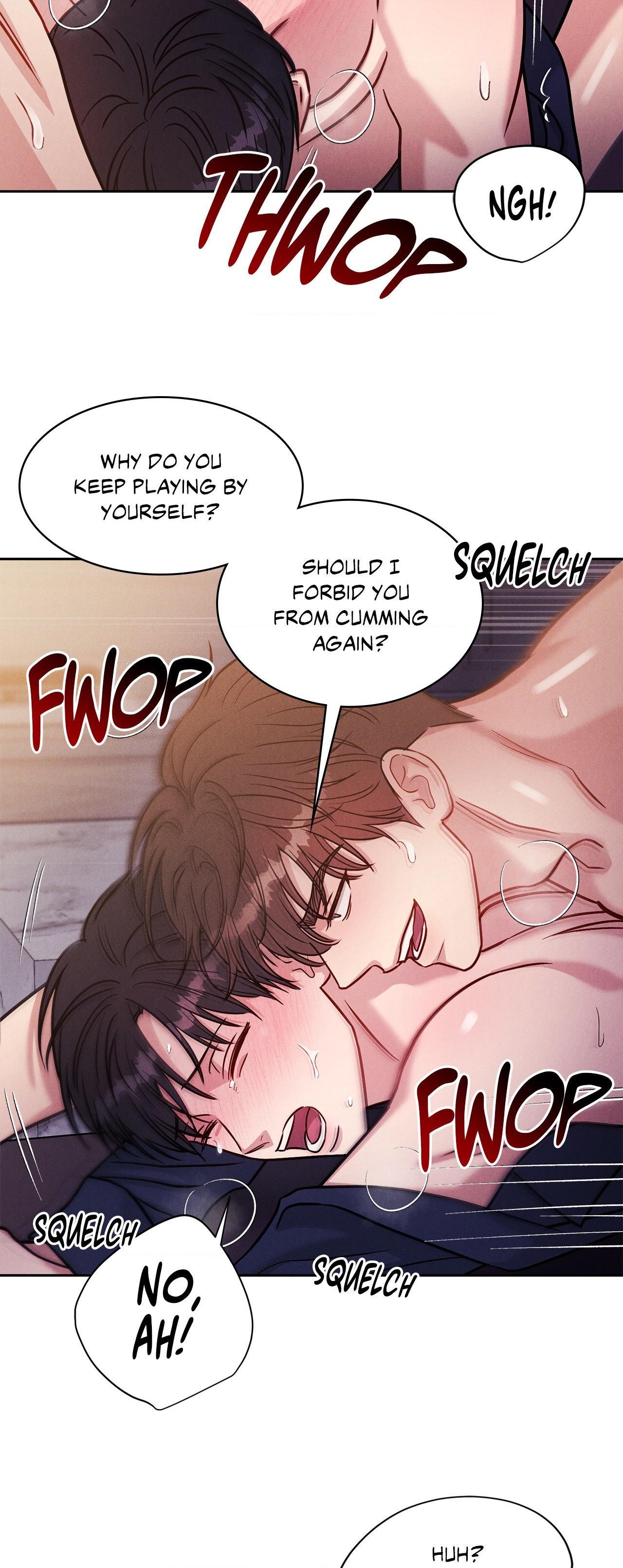 Placebo: Let’s Play Chapter 16 - Page 24