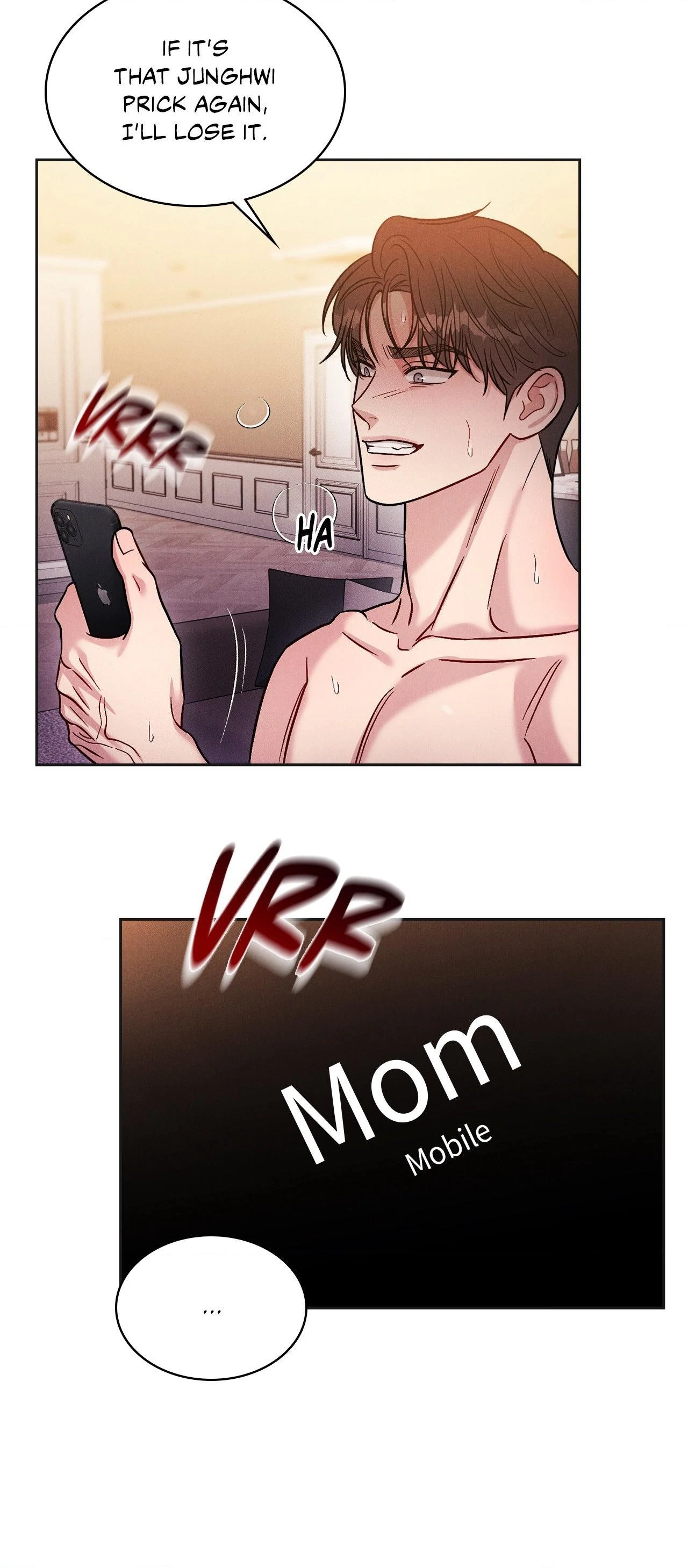Placebo: Let’s Play Chapter 16 - Page 30