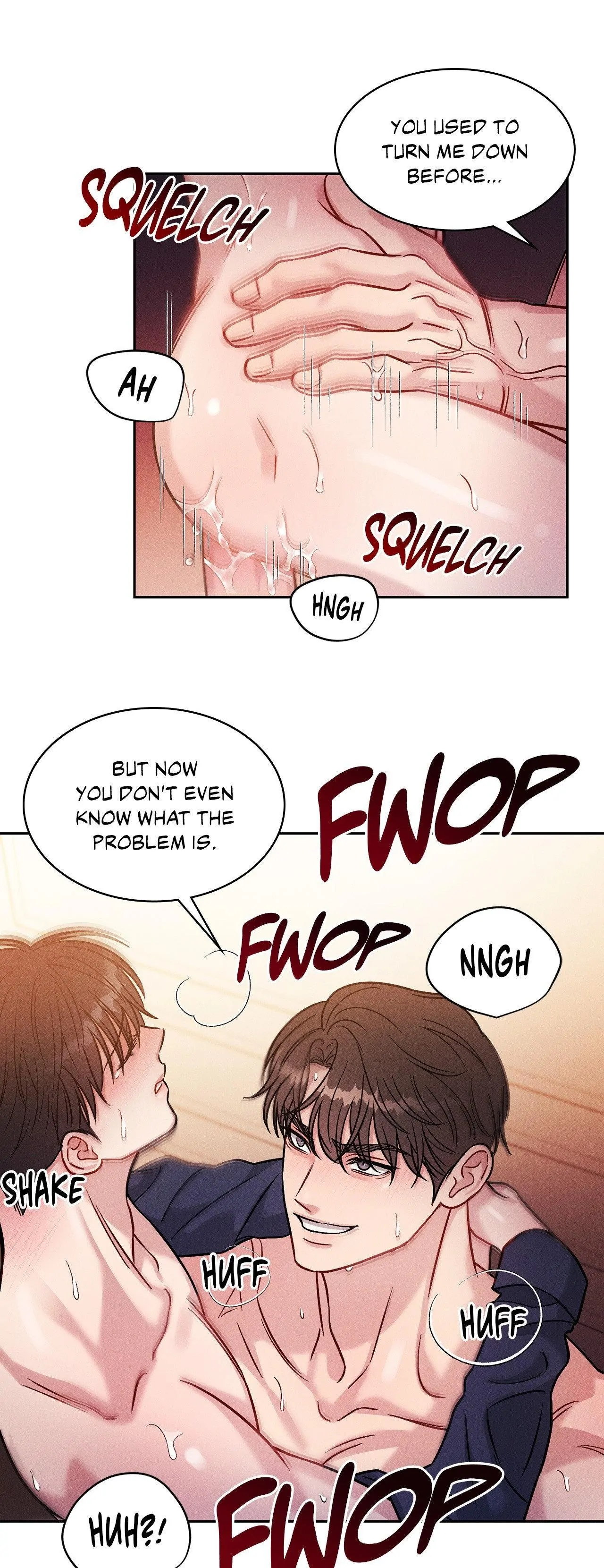 Placebo: Let’s Play Chapter 17 - Page 13
