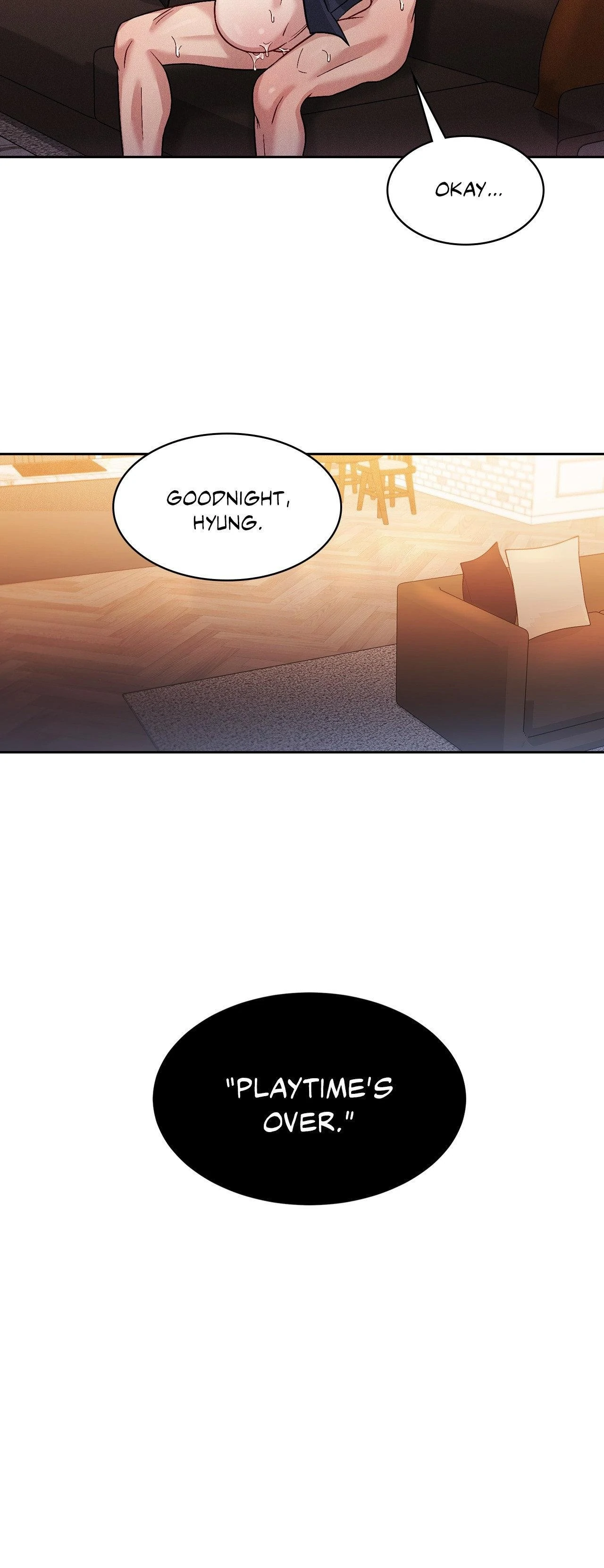 Placebo: Let’s Play Chapter 17 - Page 18