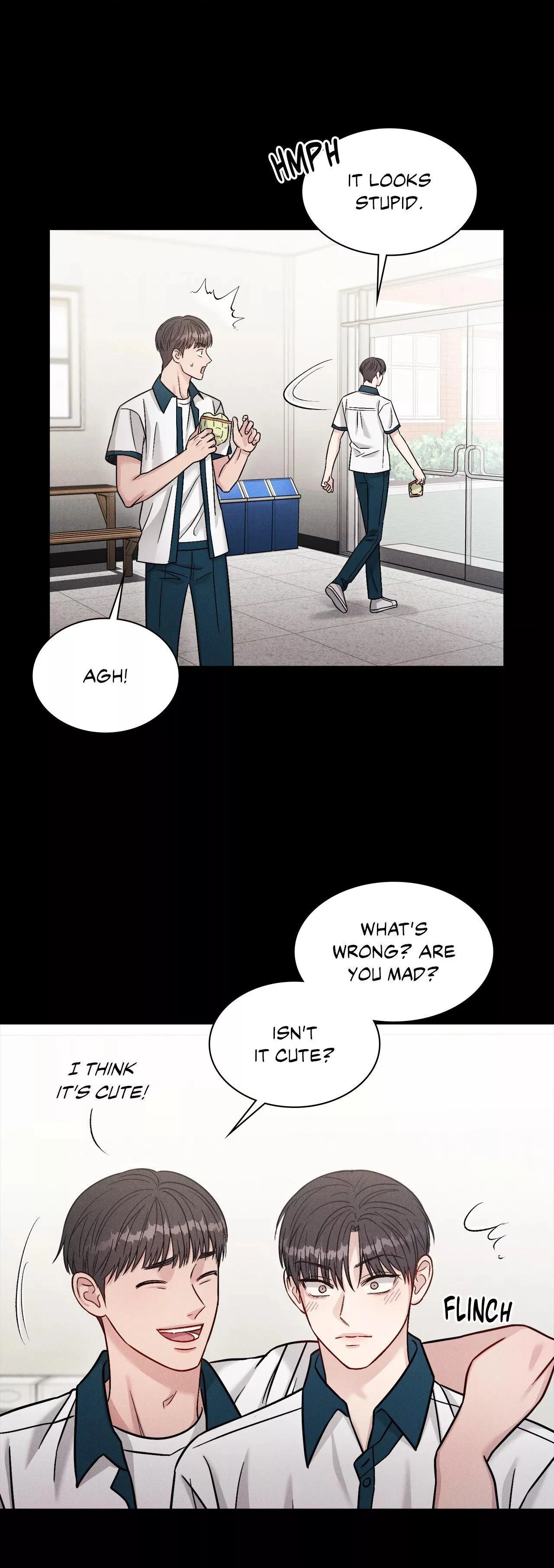 Placebo: Let’s Play Chapter 18 - Page 21
