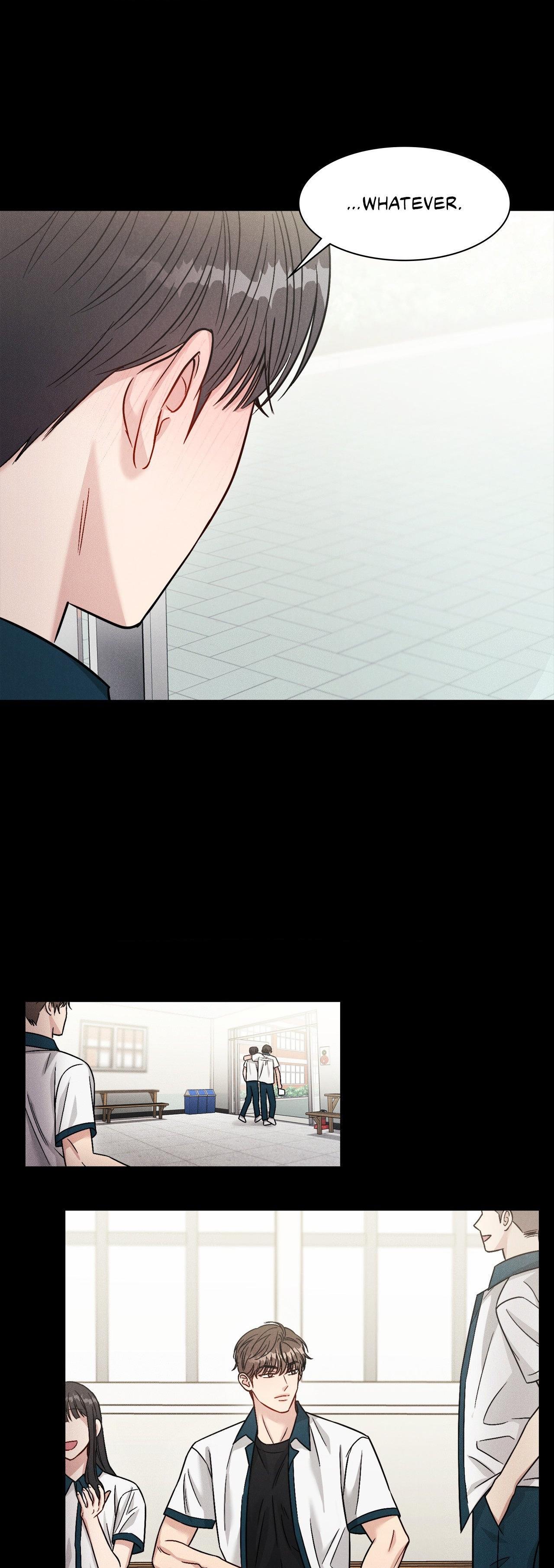 Placebo: Let’s Play Chapter 18 - Page 22