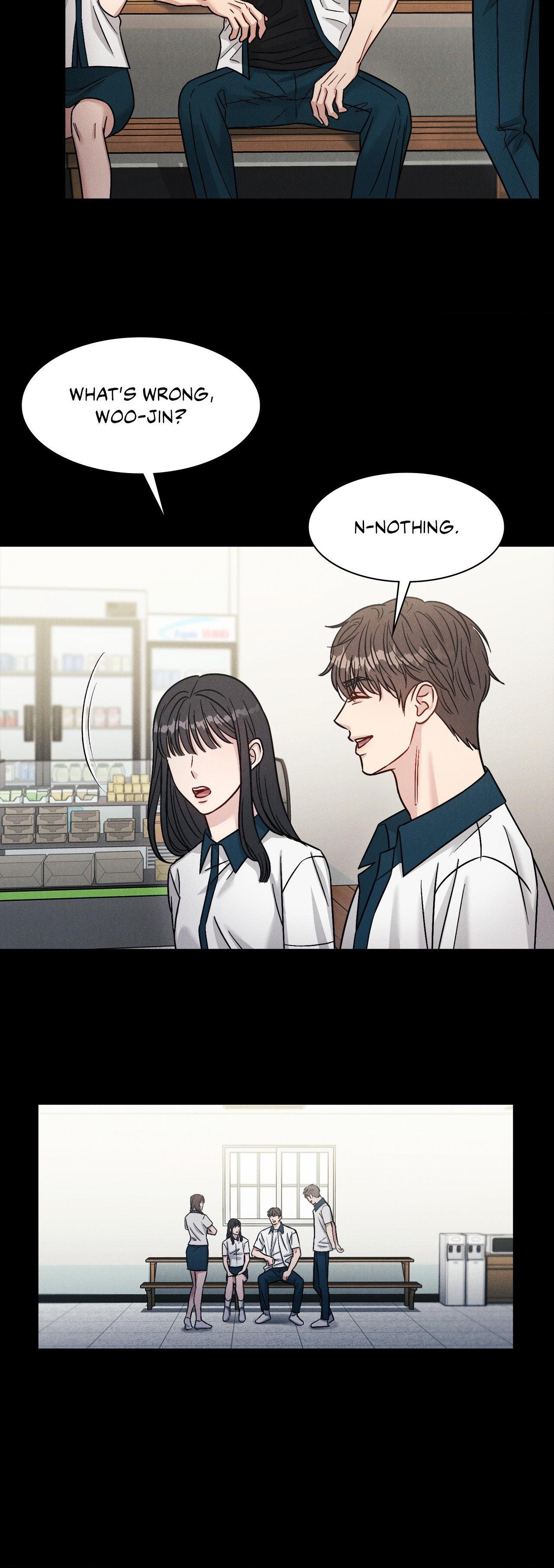 Placebo: Let’s Play Chapter 18 - Page 23