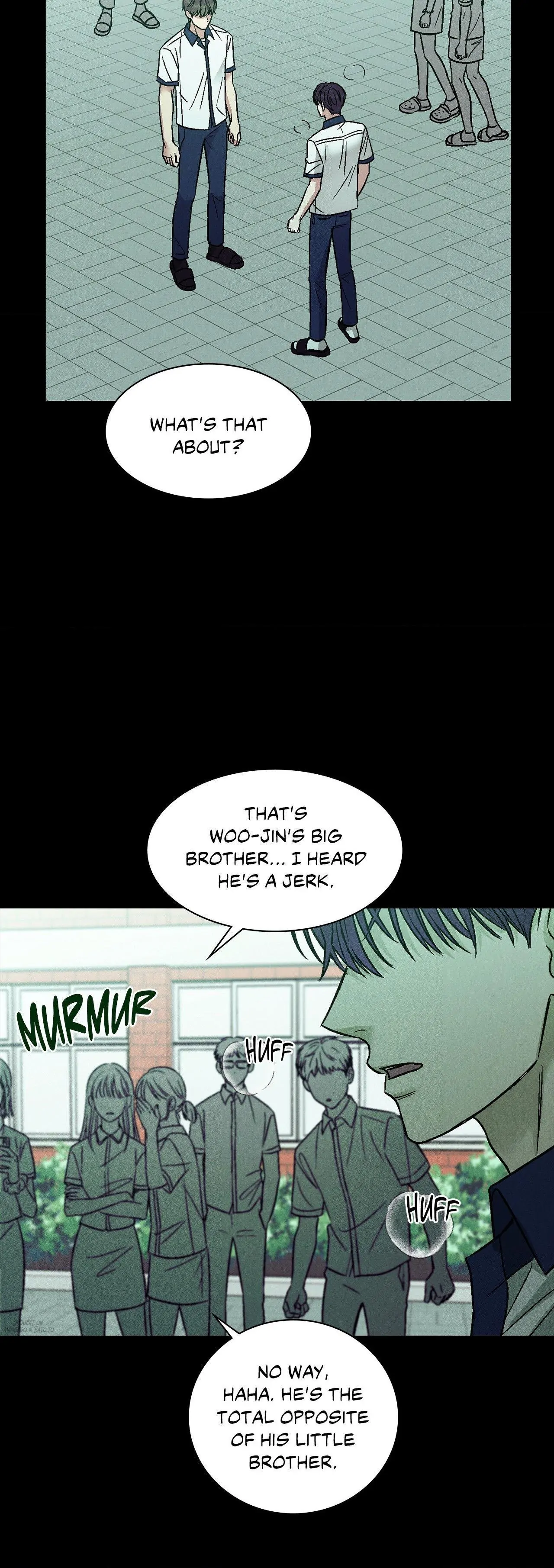Placebo: Let’s Play Chapter 18 - Page 25