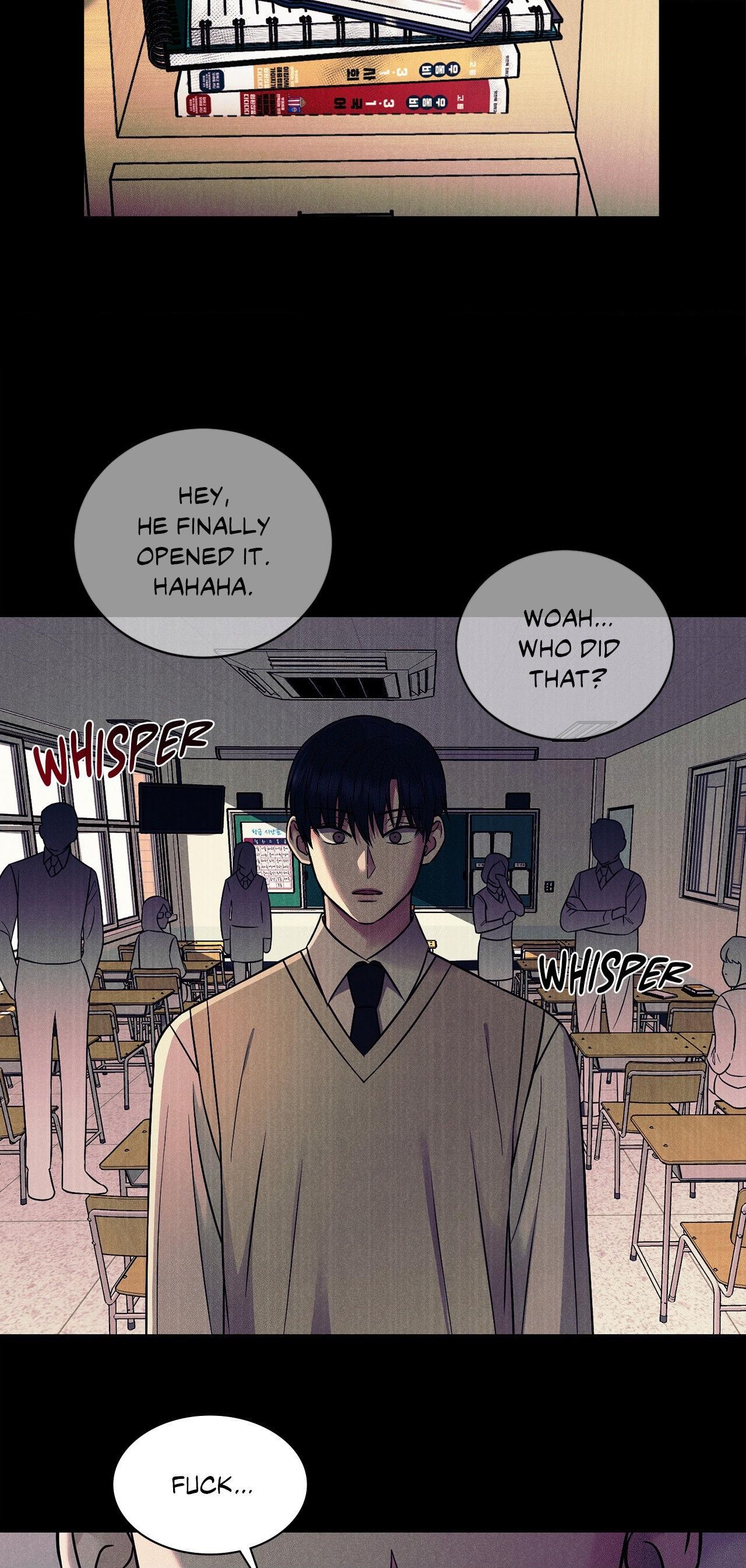 Placebo: Let’s Play Chapter 18 - Page 28