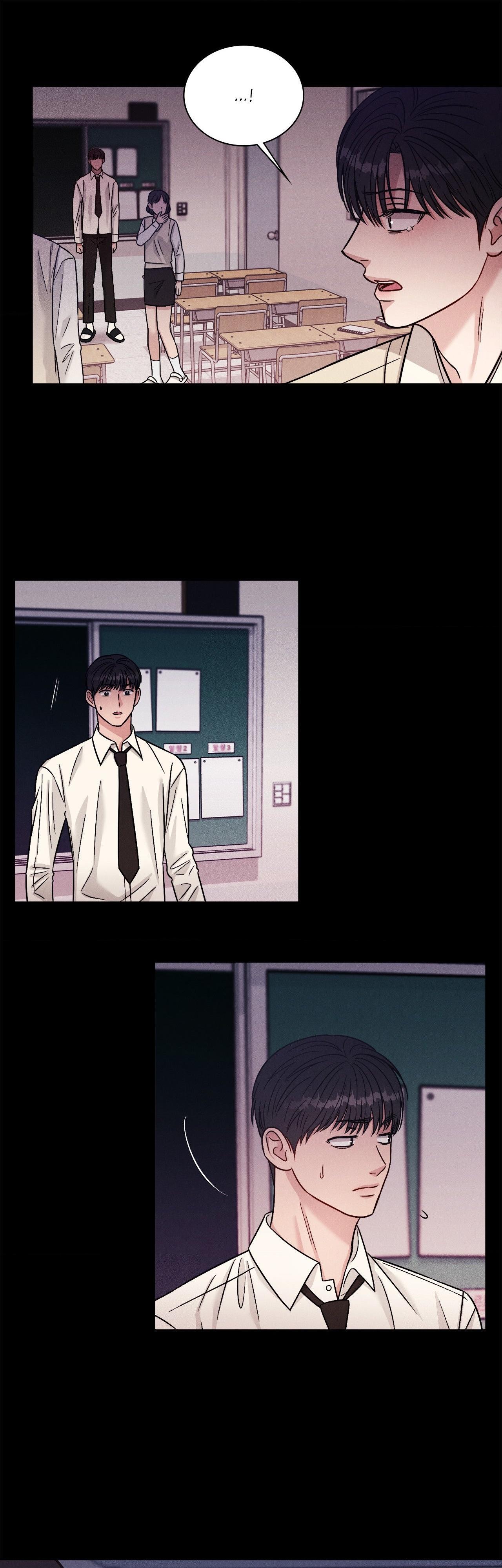 Placebo: Let’s Play Chapter 18 - Page 31