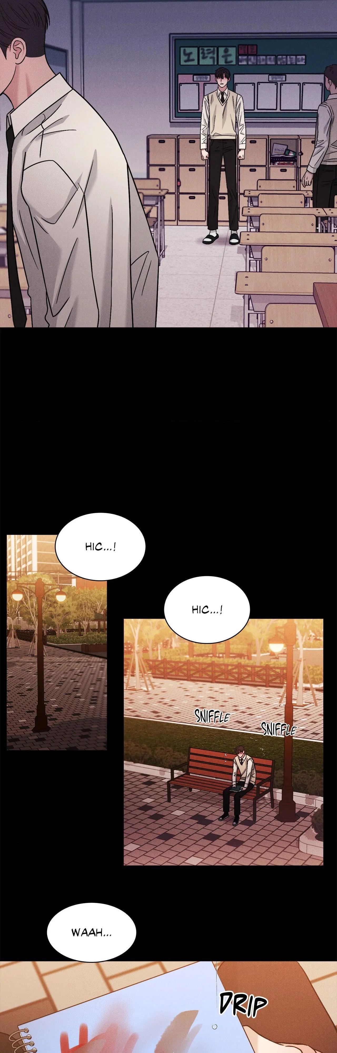Placebo: Let’s Play Chapter 18 - Page 32