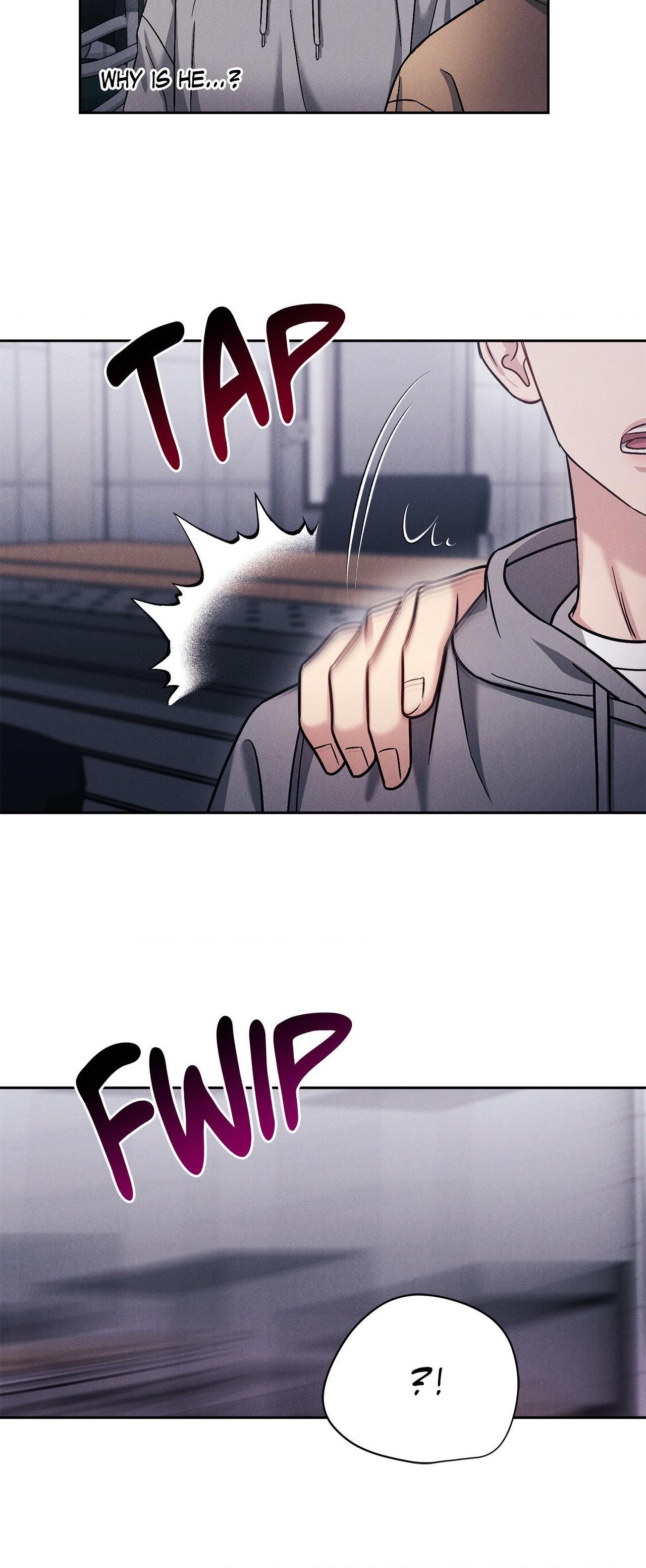 Placebo: Let’s Play Chapter 19 - Page 12