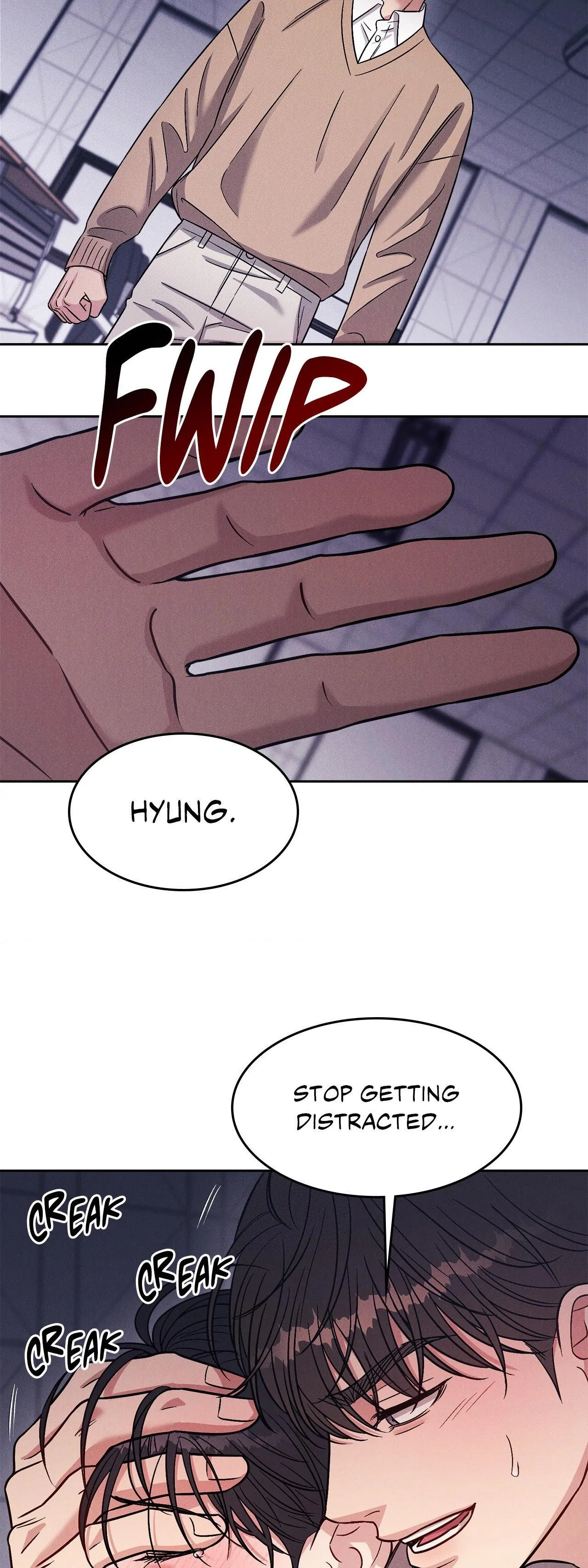 Placebo: Let’s Play Chapter 19 - Page 17