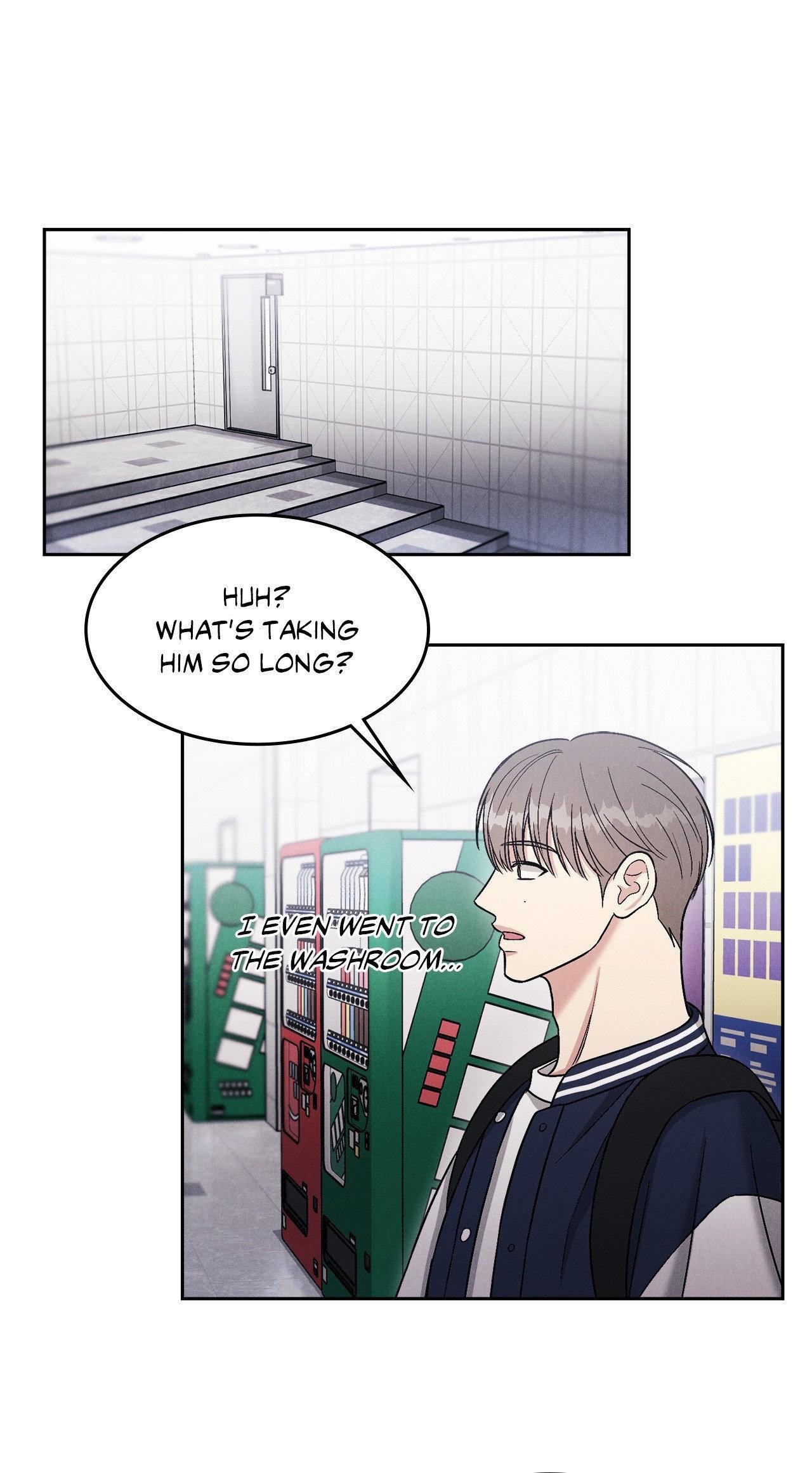 Placebo: Let’s Play Chapter 19 - Page 31