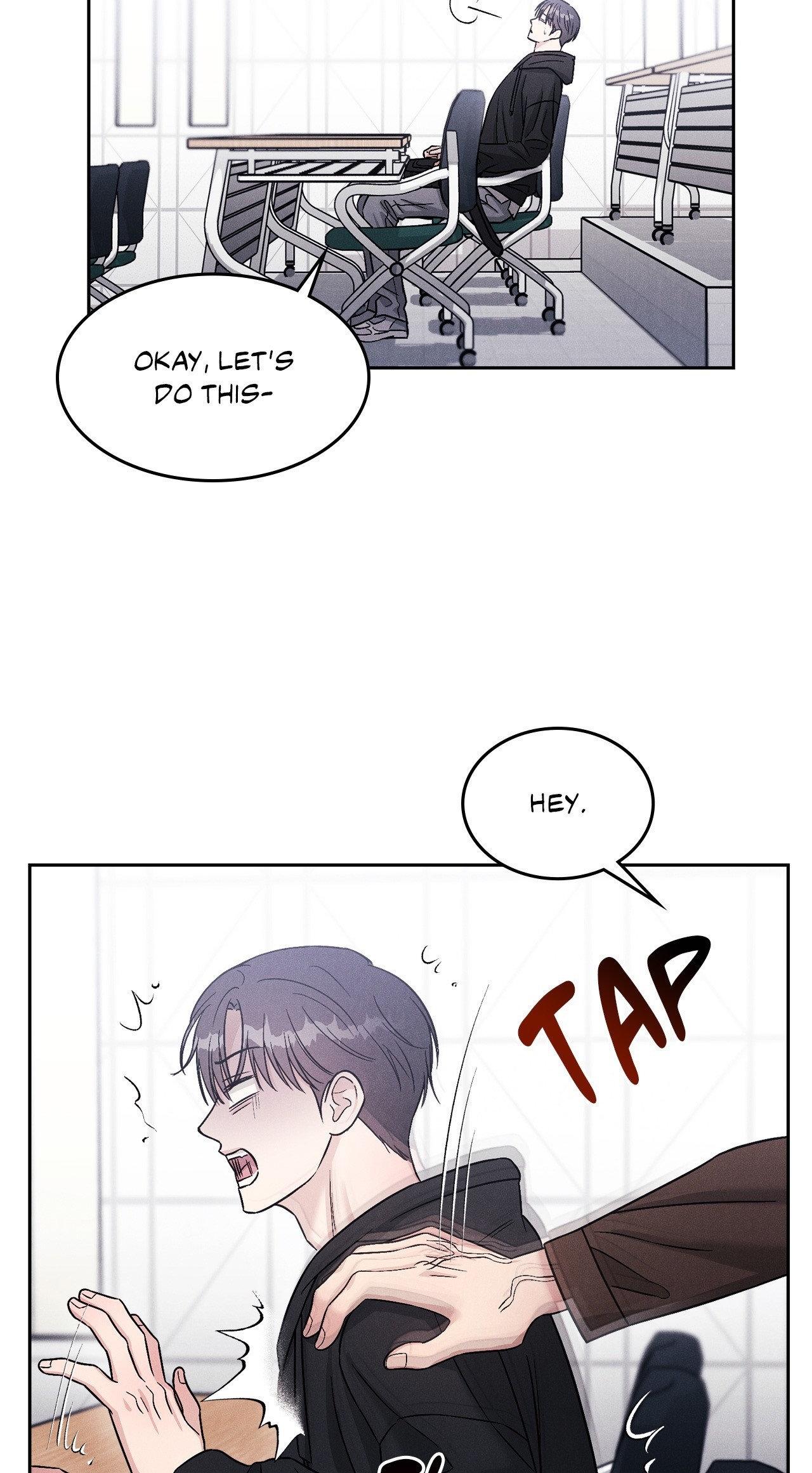 Placebo: Let’s Play Chapter 19 - Page 33