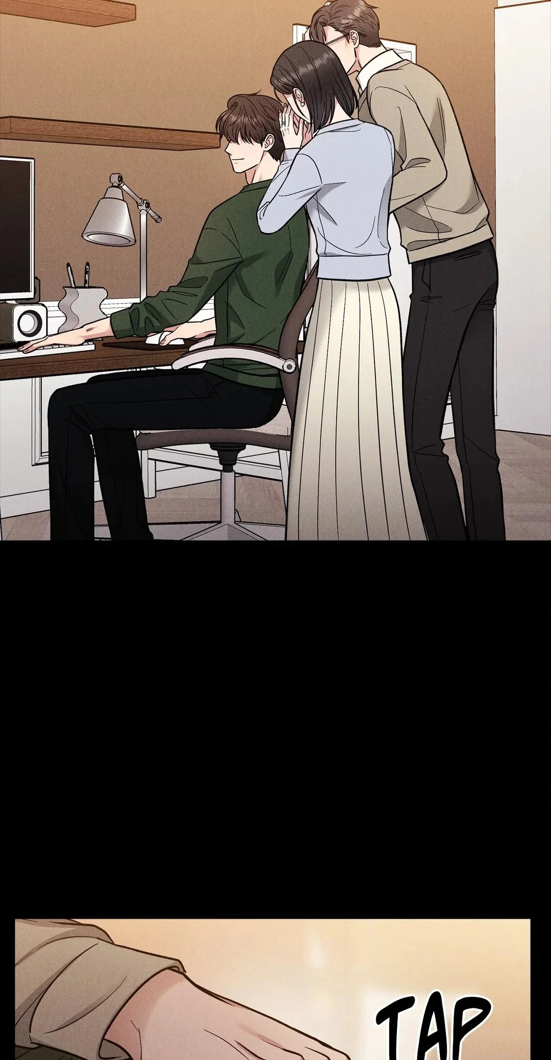 Placebo: Let’s Play Chapter 2 - Page 14