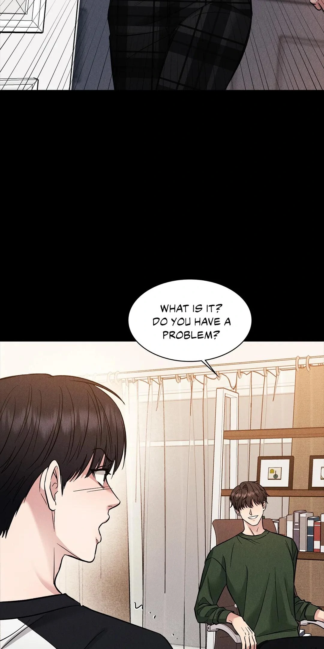 Placebo: Let’s Play Chapter 2 - Page 20