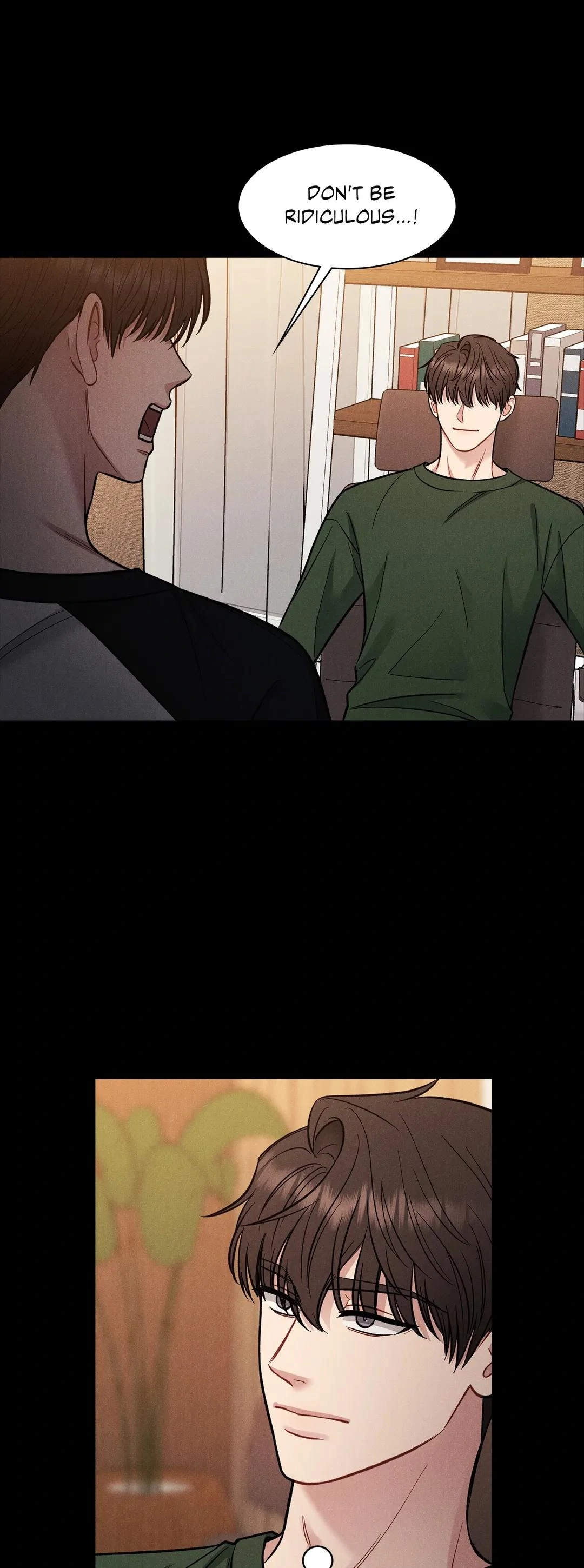 Placebo: Let’s Play Chapter 2 - Page 25