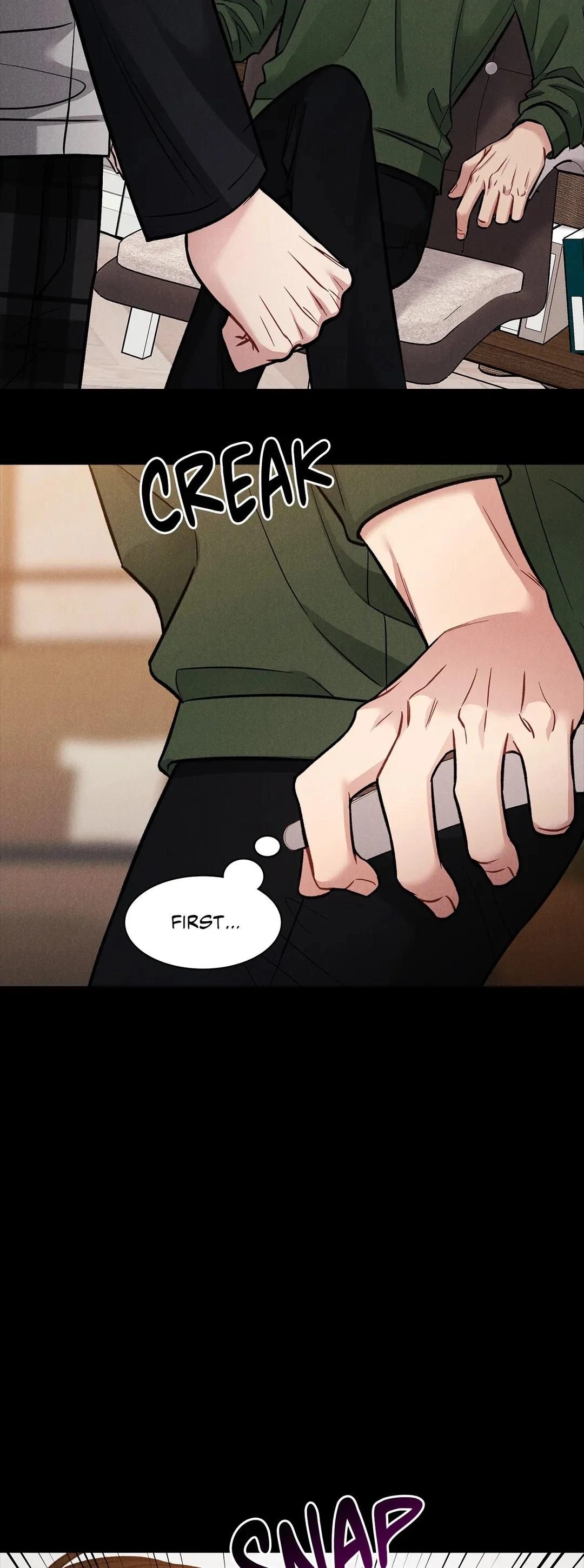 Placebo: Let’s Play Chapter 2 - Page 28