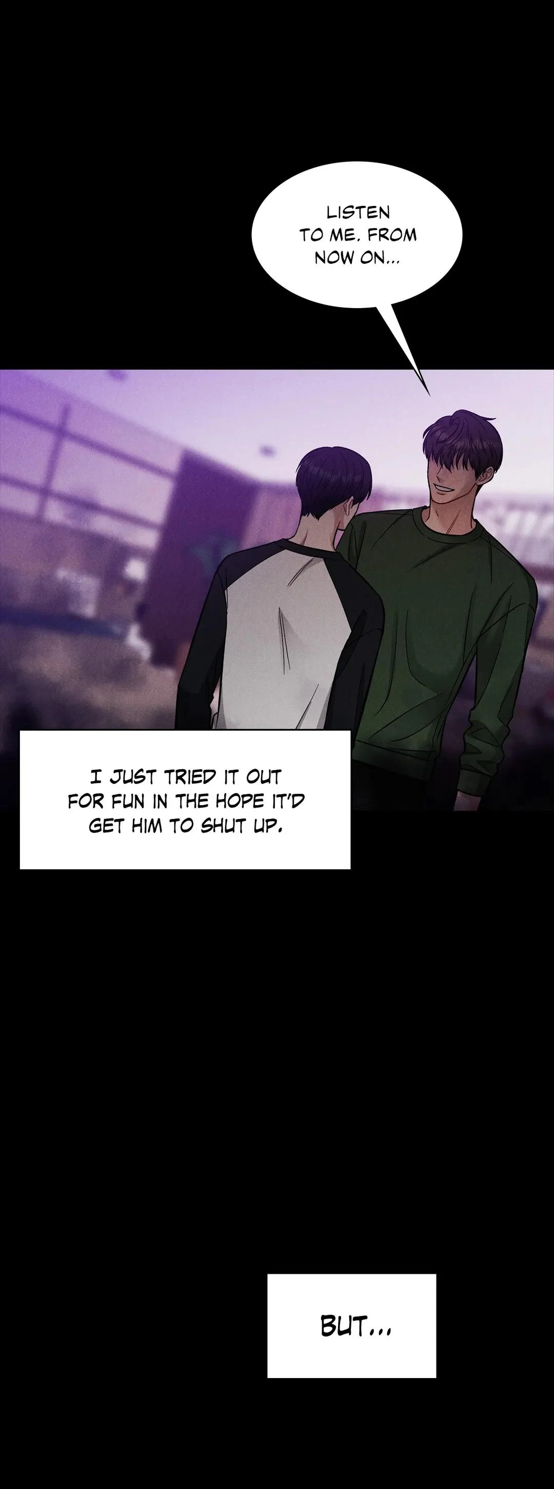 Placebo: Let’s Play Chapter 2 - Page 30